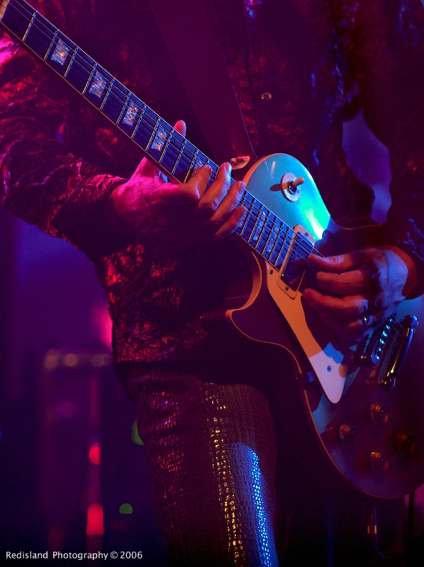 Guitar of Hasse Froberg