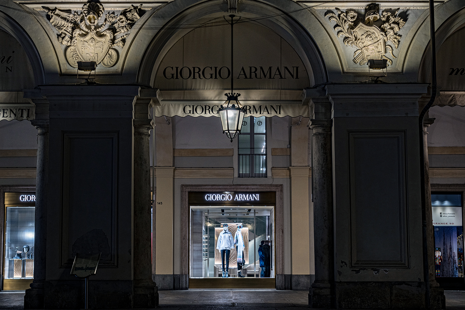 Giorgio Armani