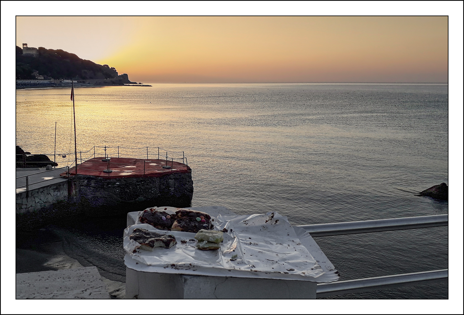 I sogni finiscono all'alba 2