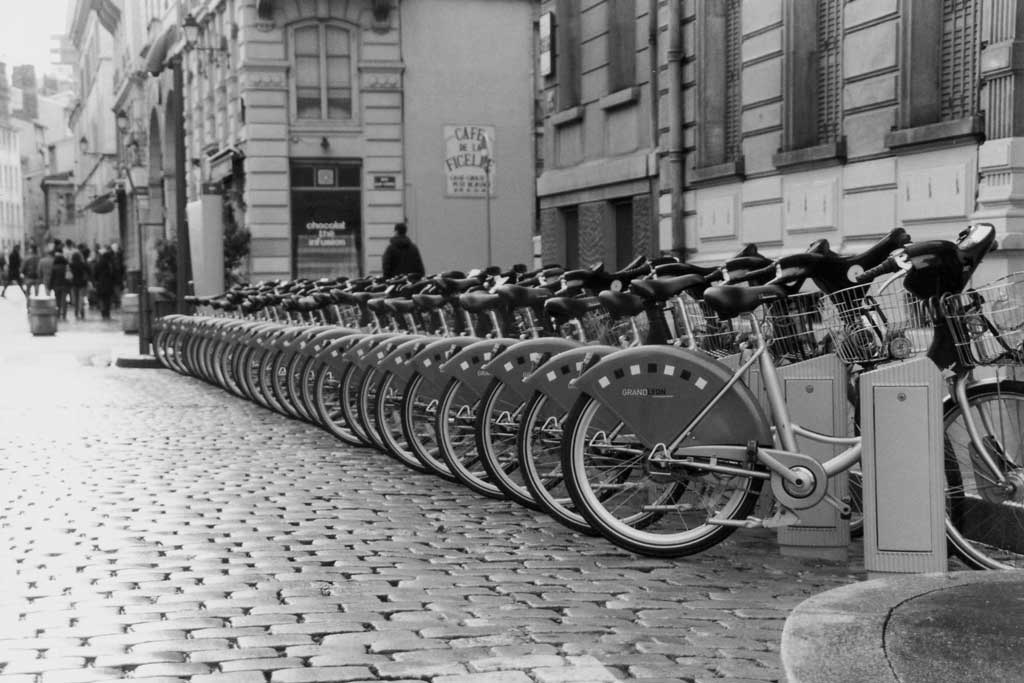 Bici Lyon