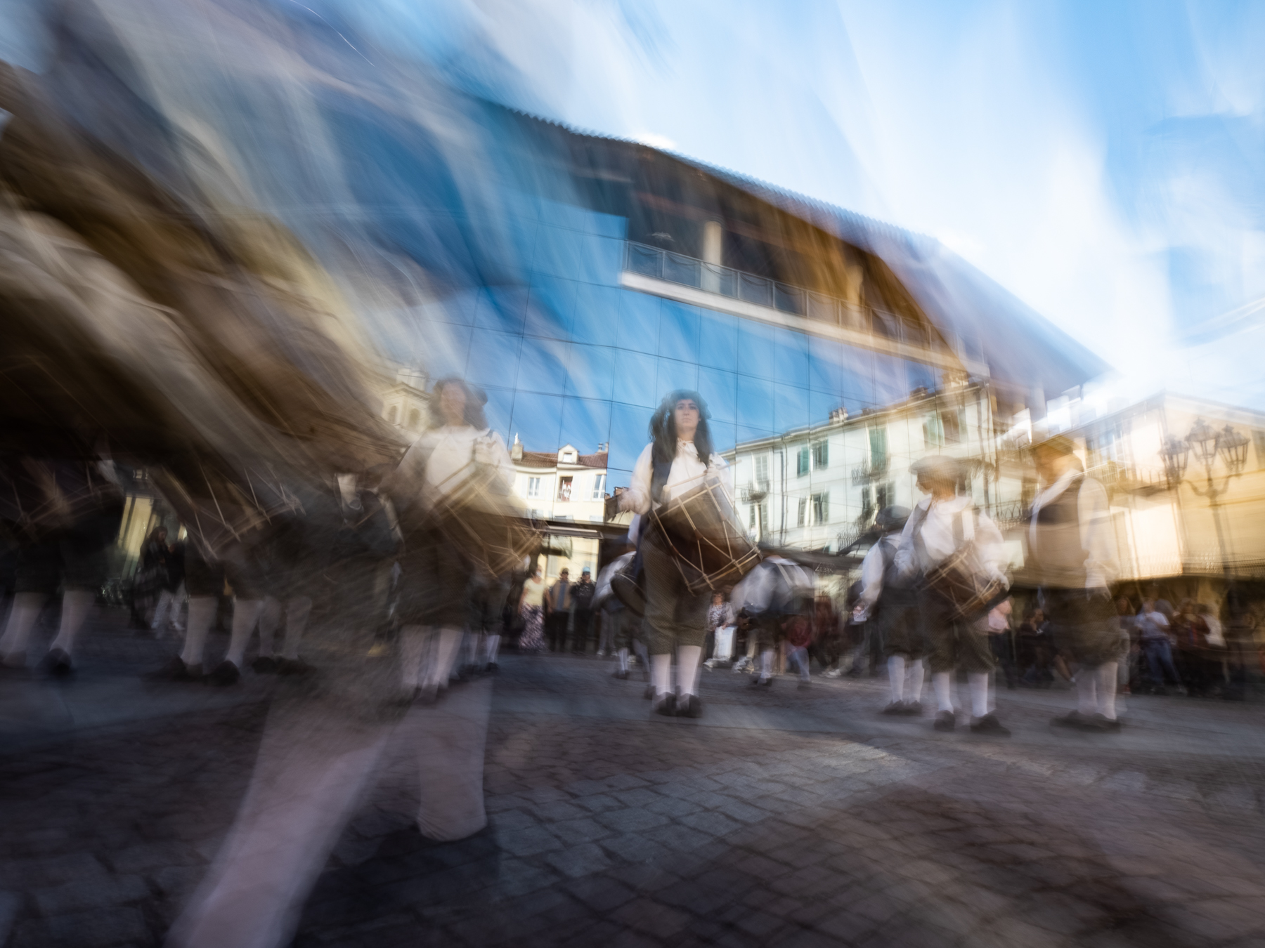 I Tamburini di Pignerol