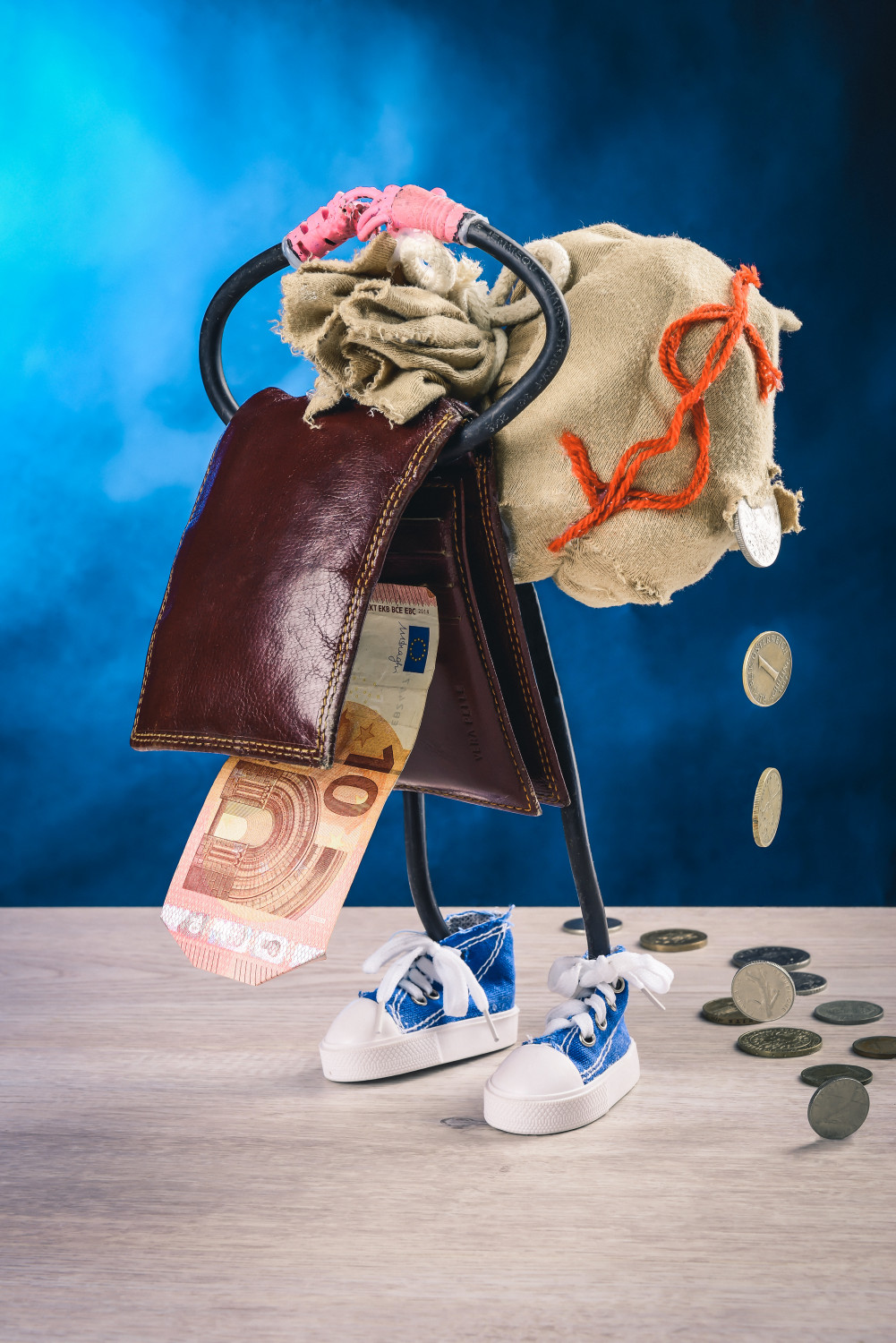 Il peso del bilancio