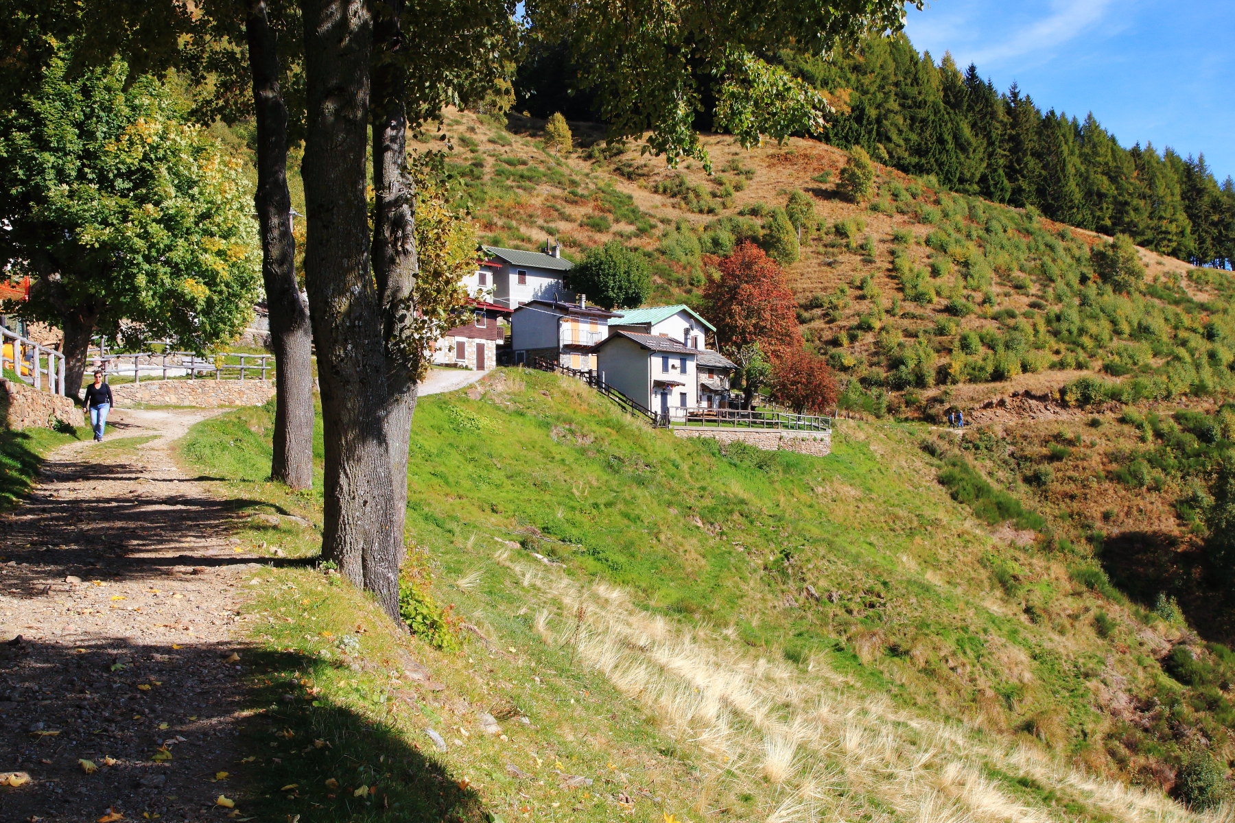 Autunno in Valsassina