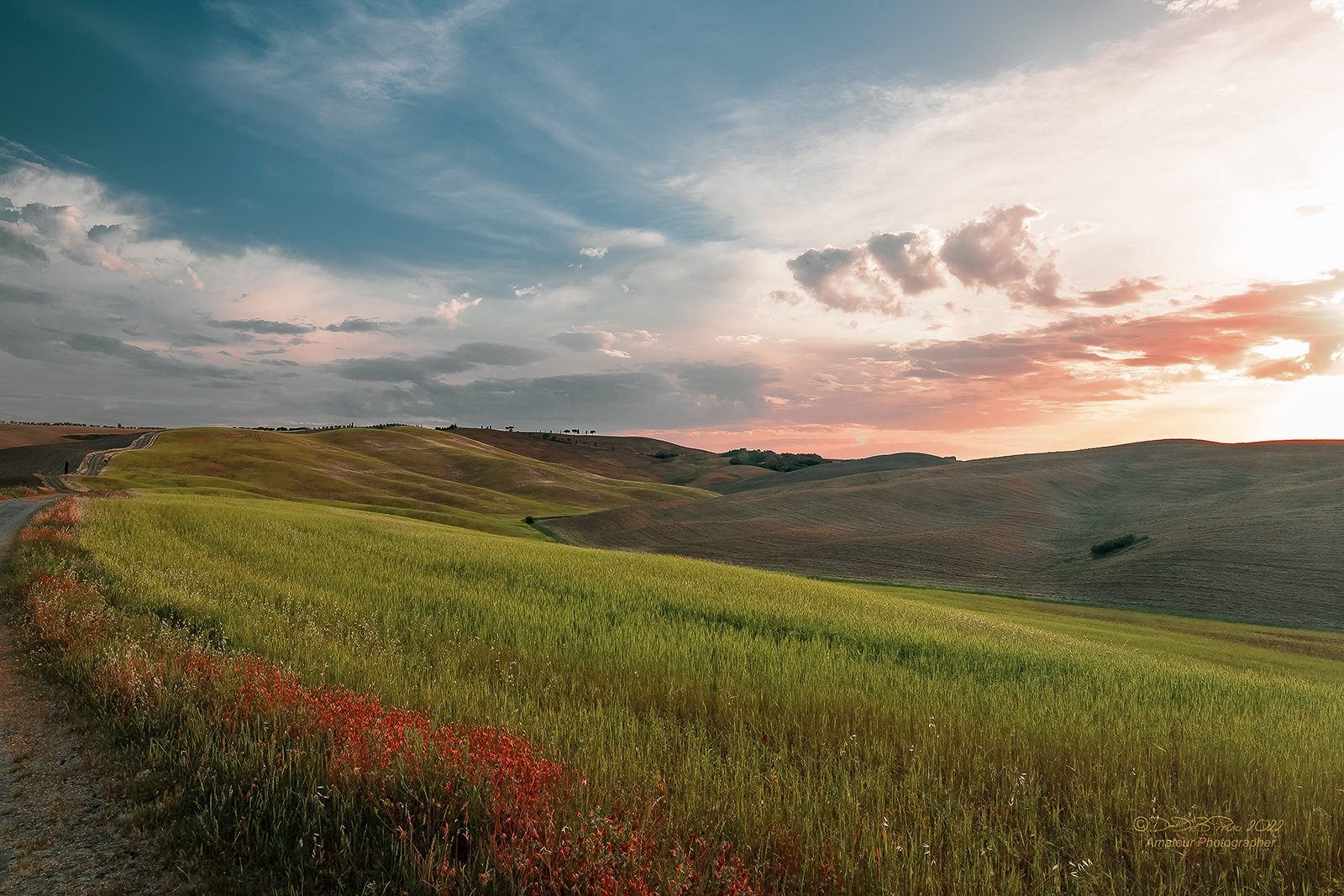 Non accontentarti dell'orizzonte, cerca l'infinito