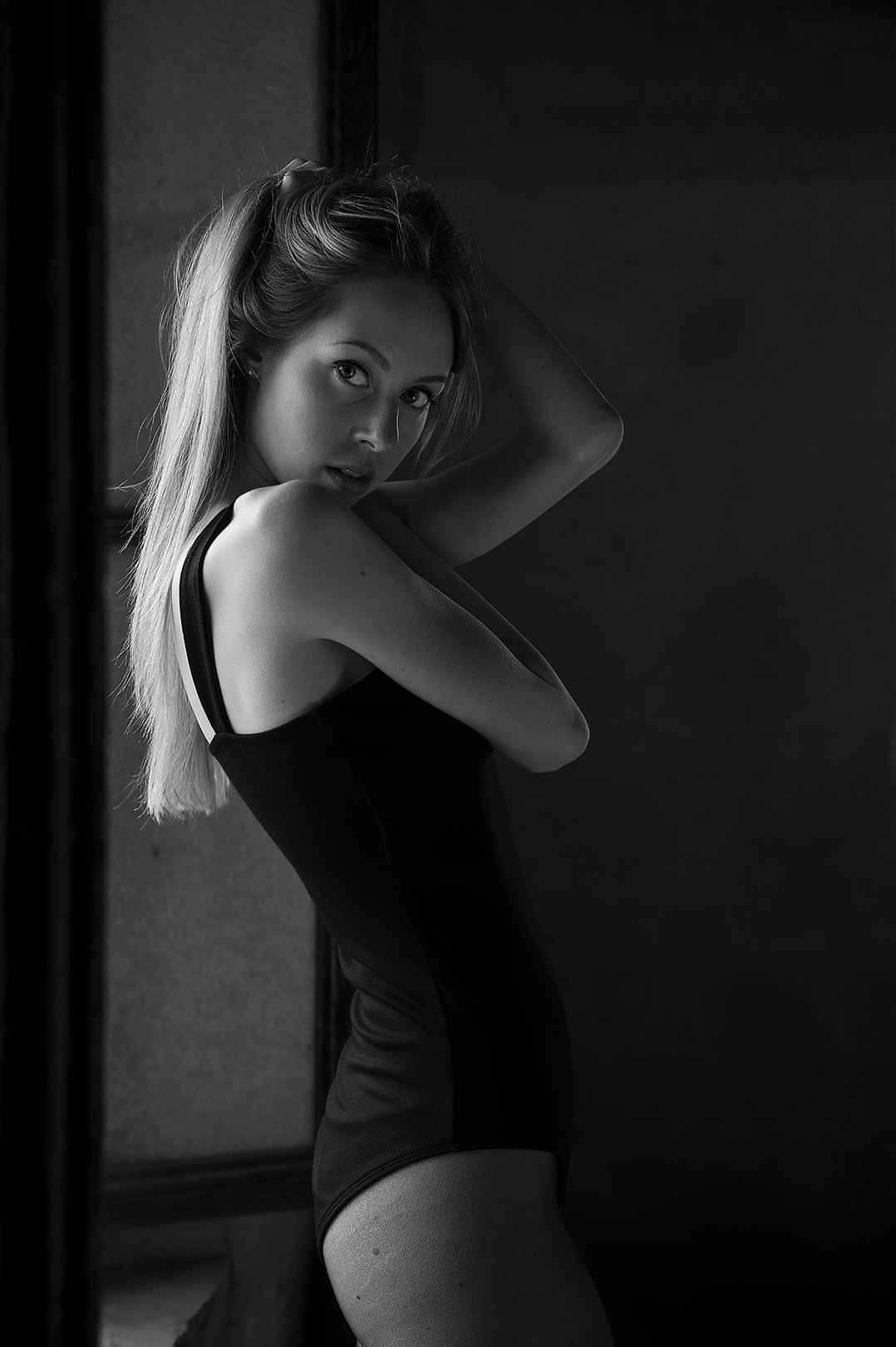 Un ritratTo di Nadia