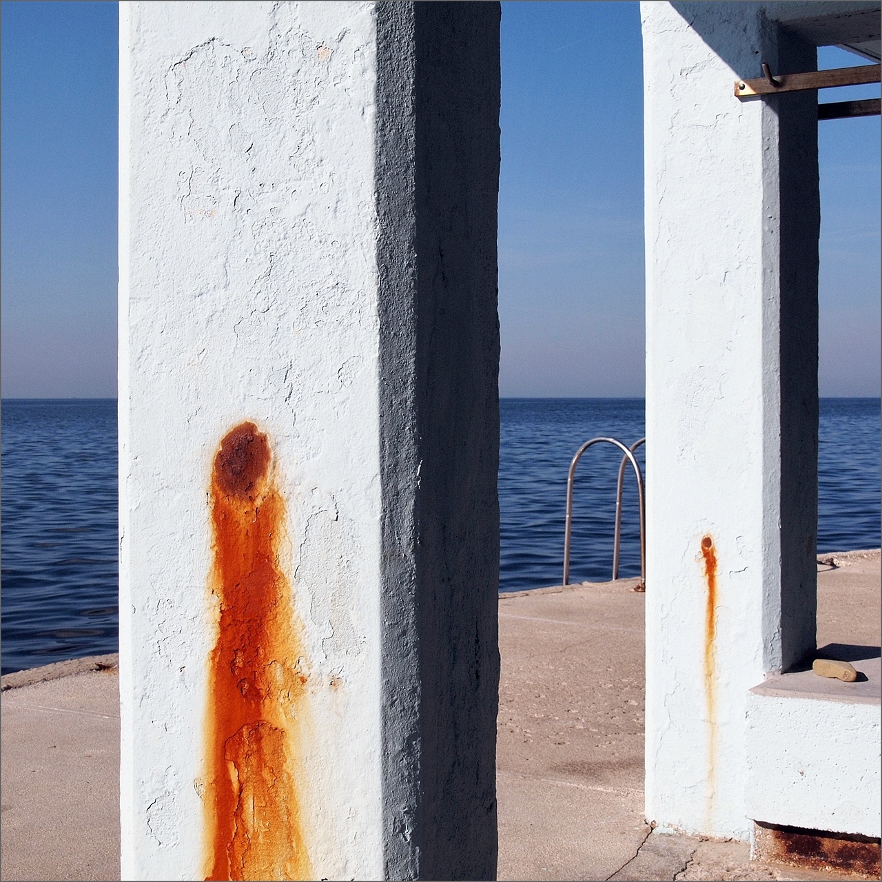 Sapore di ruggine e di sale