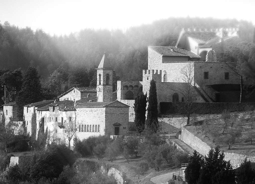 Castello di Nipozzano
