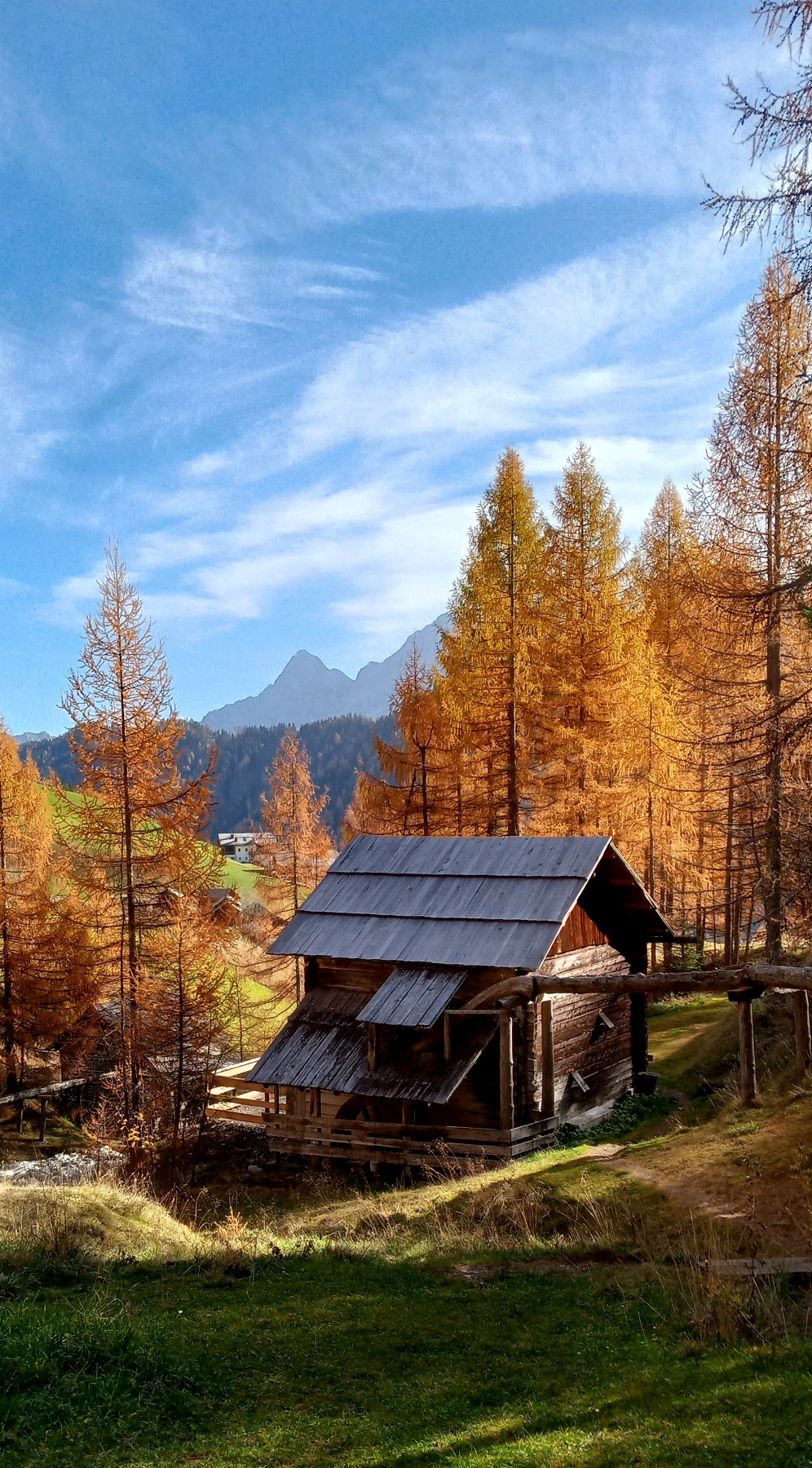 Autunno sulle Dolomiti 3
