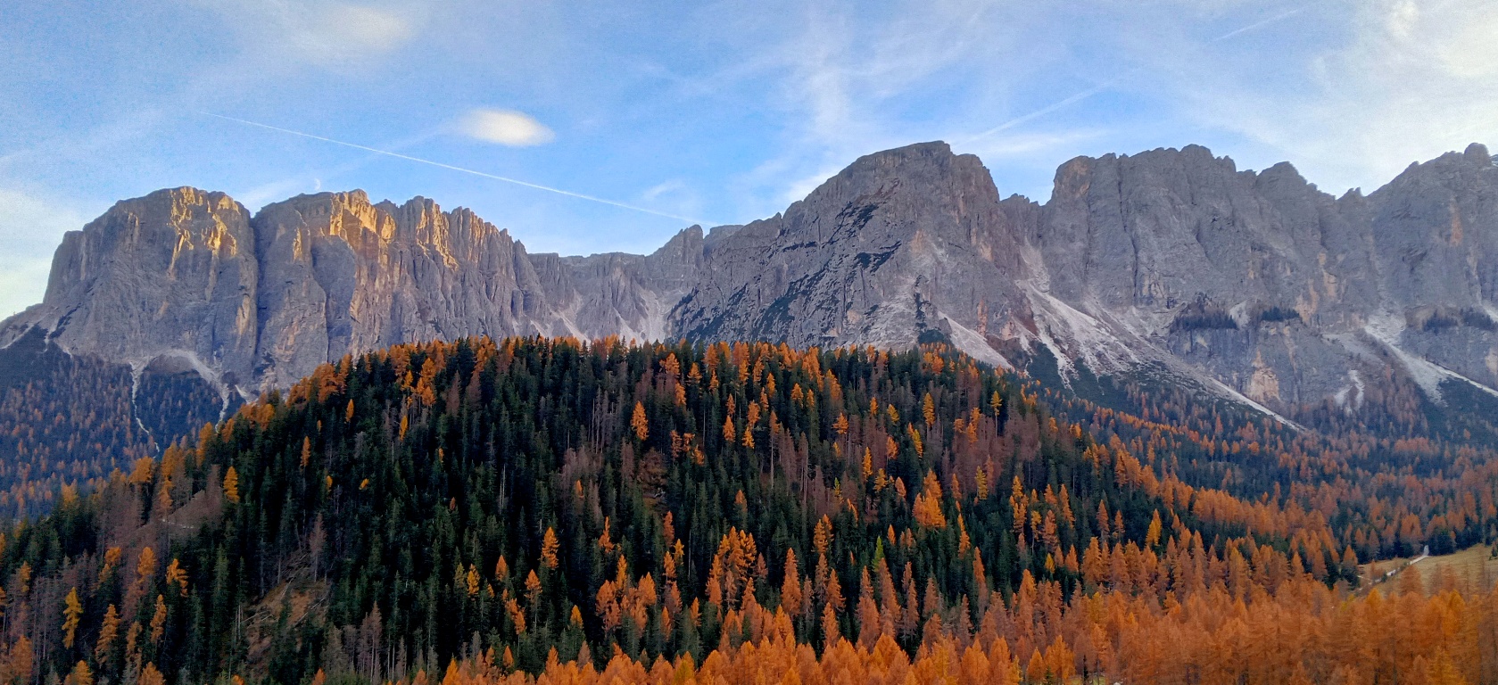 Autunno sulle Dolomiti 5