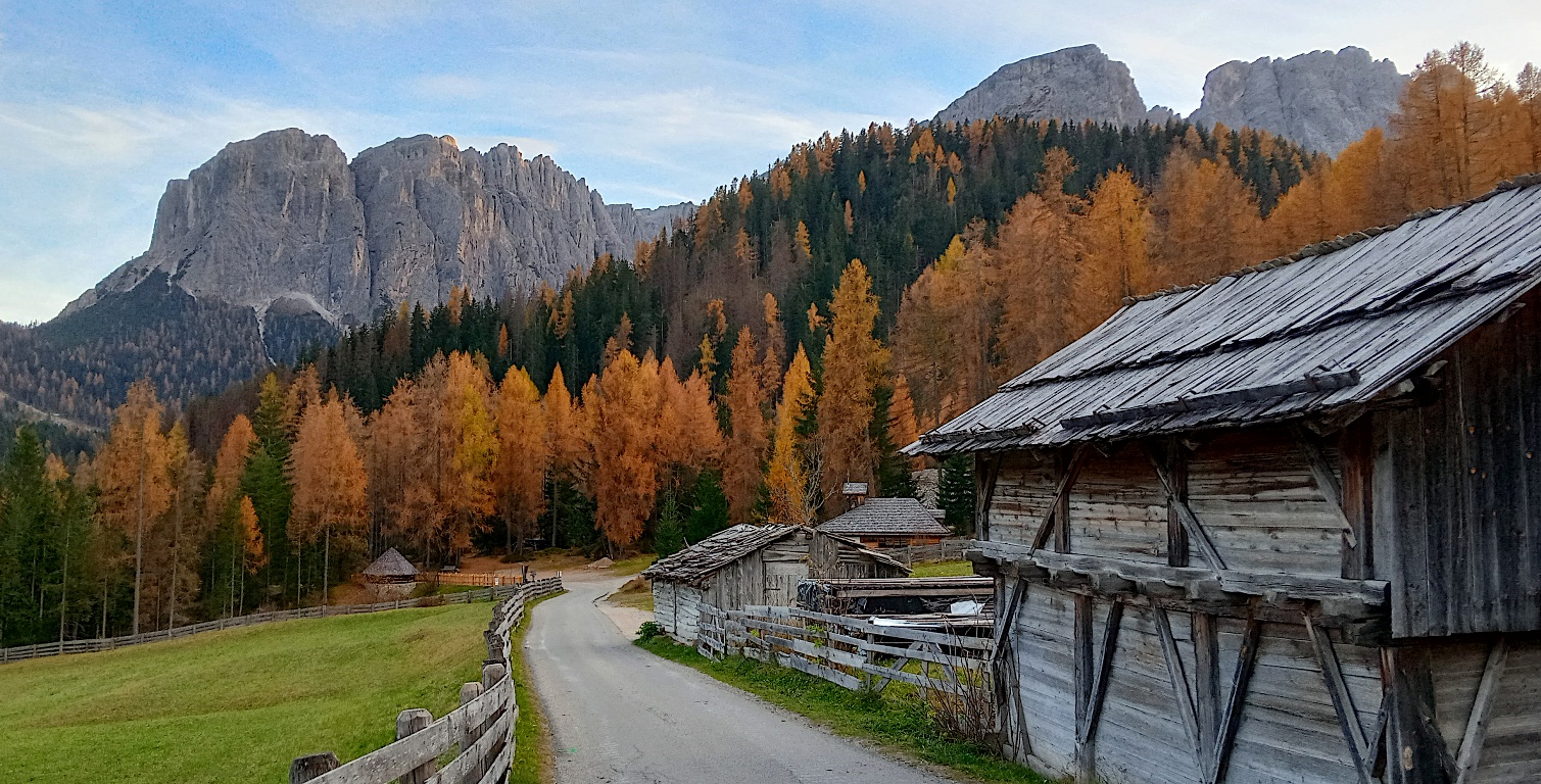 Autunno sulle Dolomiti 6
