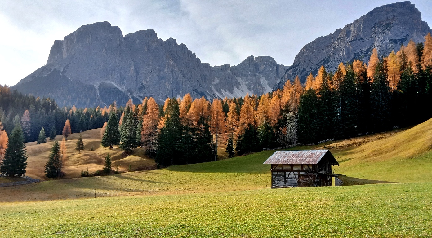 Autunno sulle Dolomiti 7