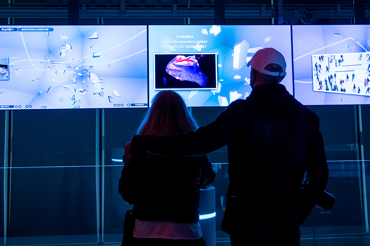 Relazioni intime rubate