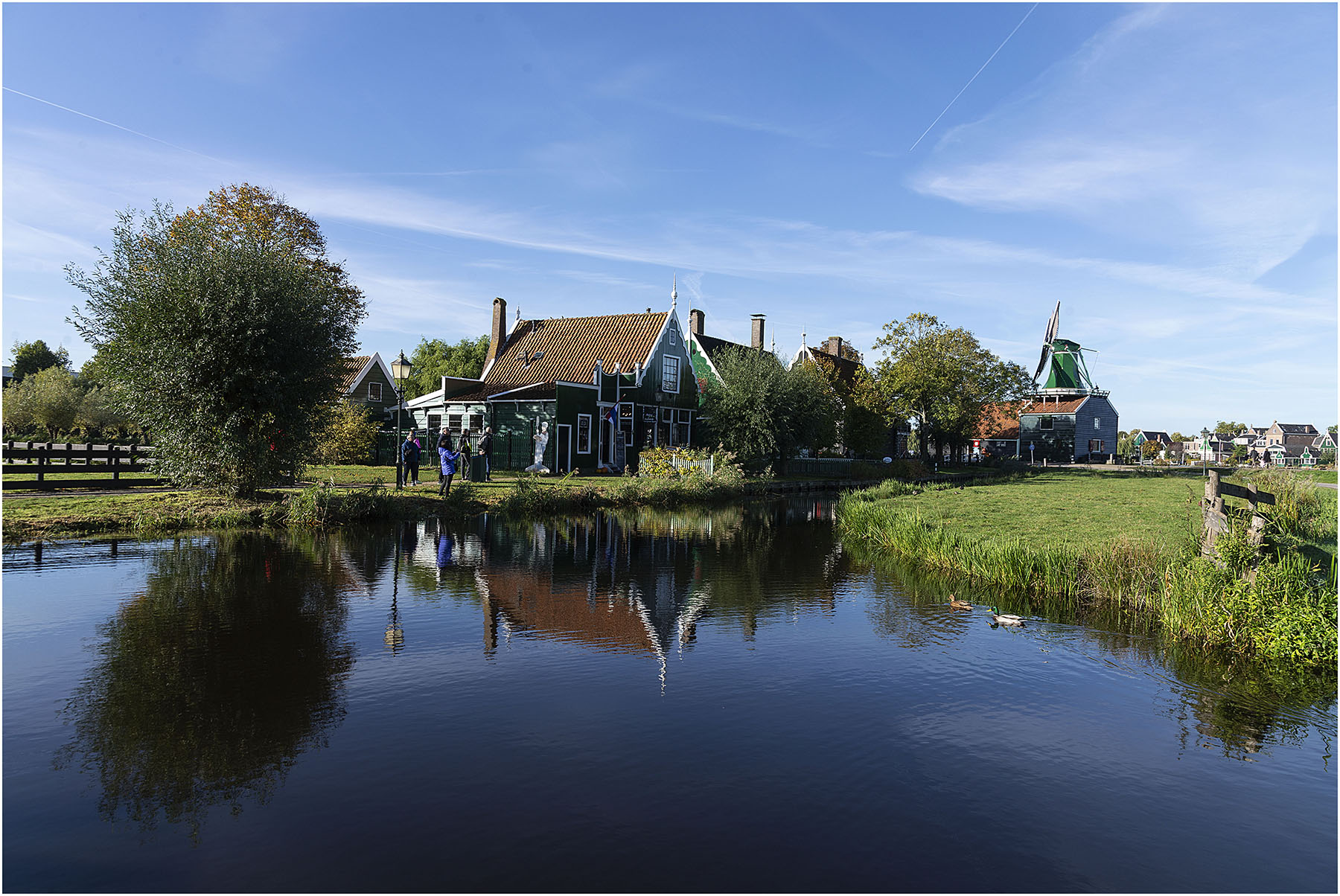 Zaanse Schans