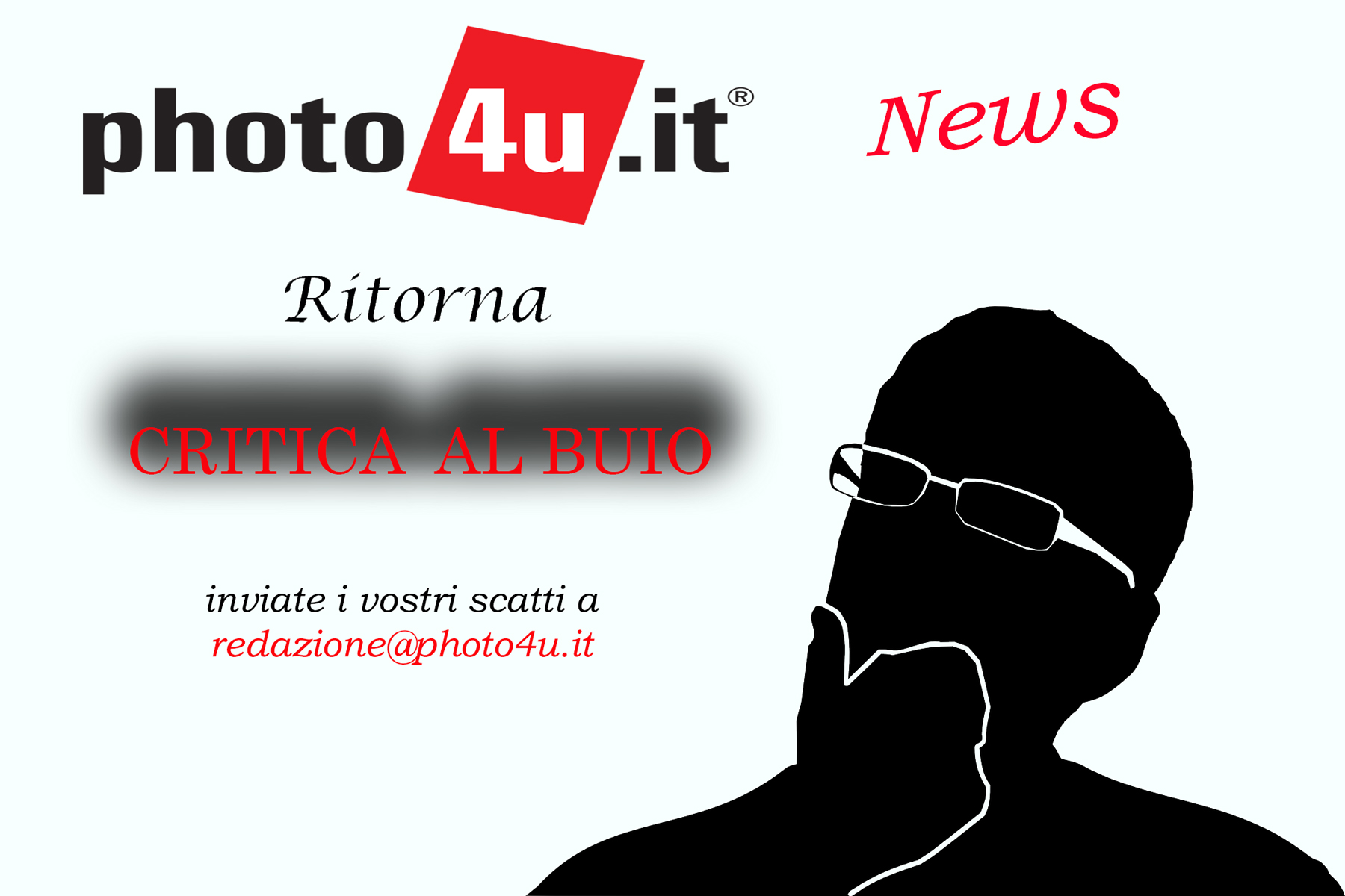 Ritorna Critica al Buio