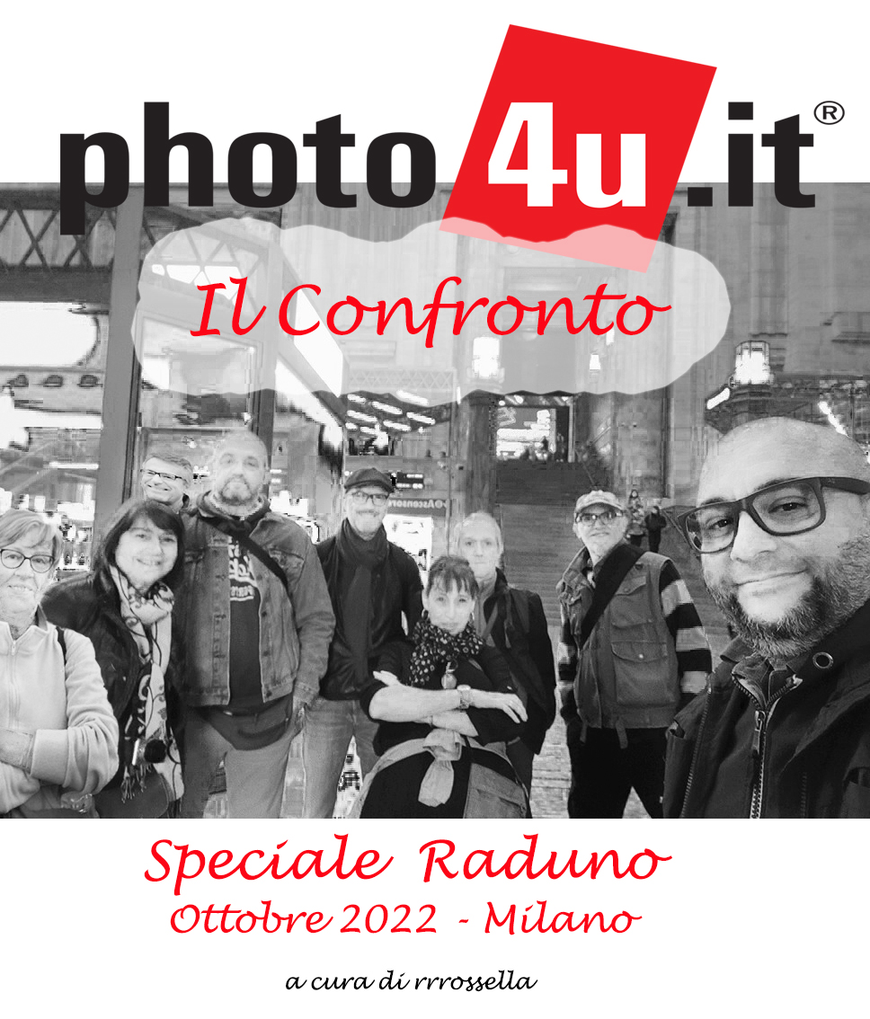 Il Confronto - Speciale Raduno Ottobre 2022, Milano