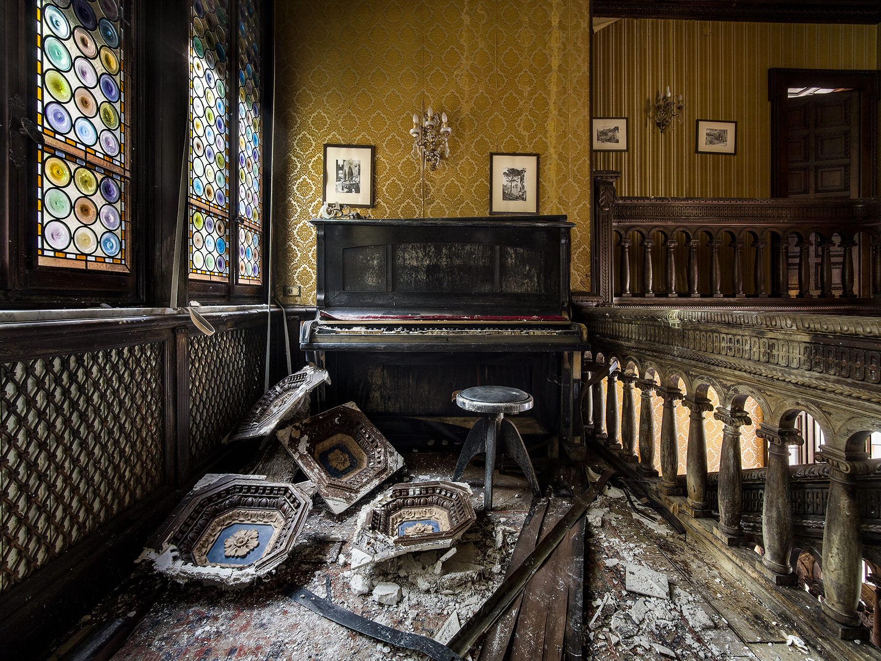 When the Music�s Over_2