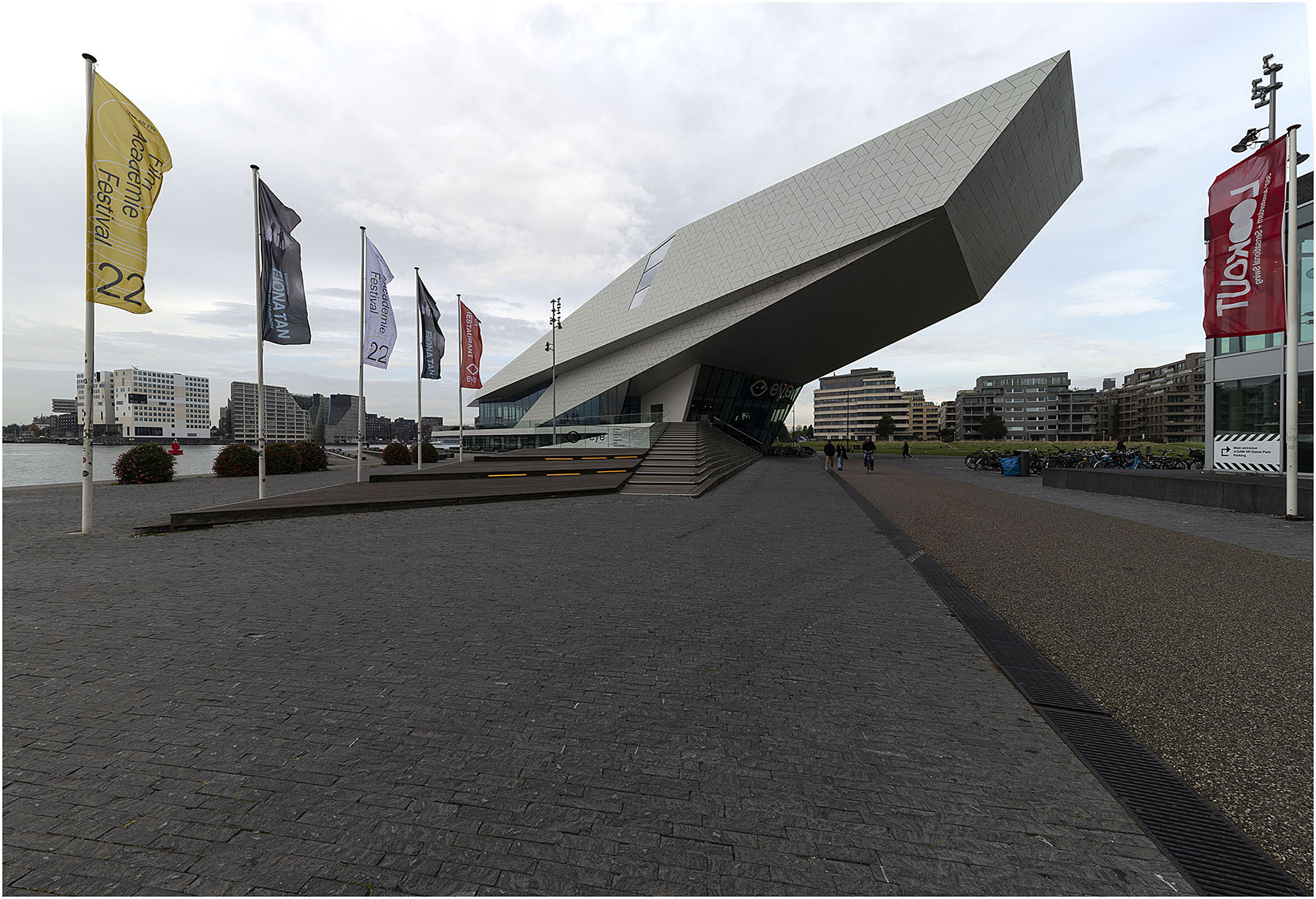 Eye Film Instituut - Amsterdam