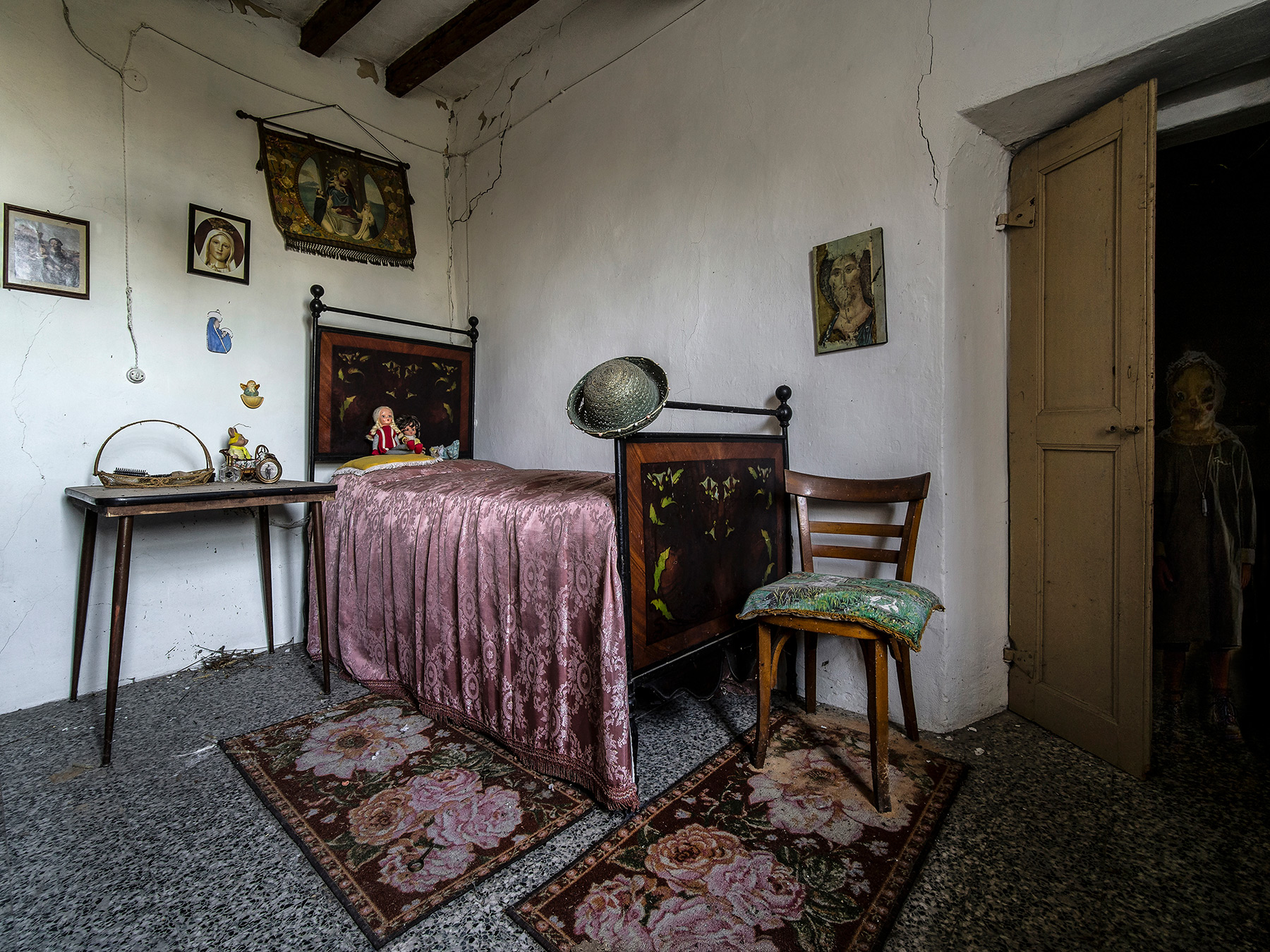 Chi ha paura della luce?