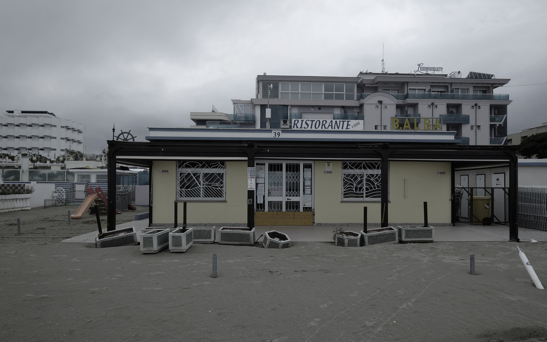 La stagione invernale...