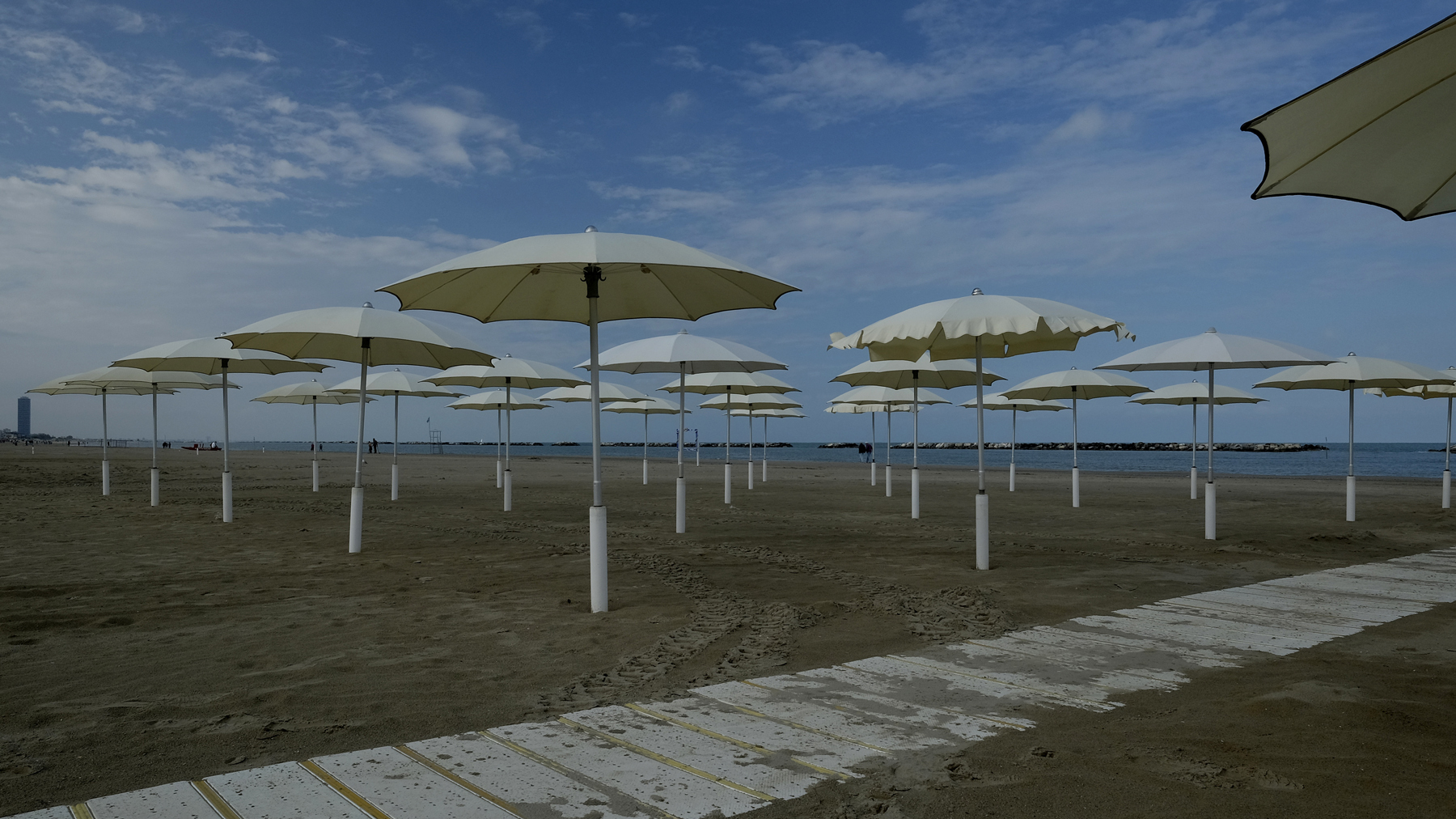 In attesa di rimessaggio