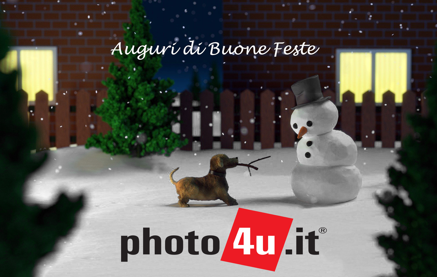 Auguri di Buone Feste