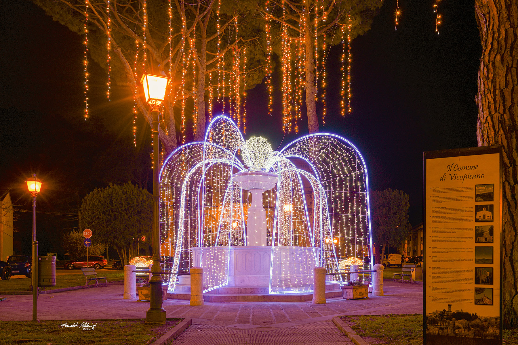 Auguri di Buone Feste Natalizie..2022