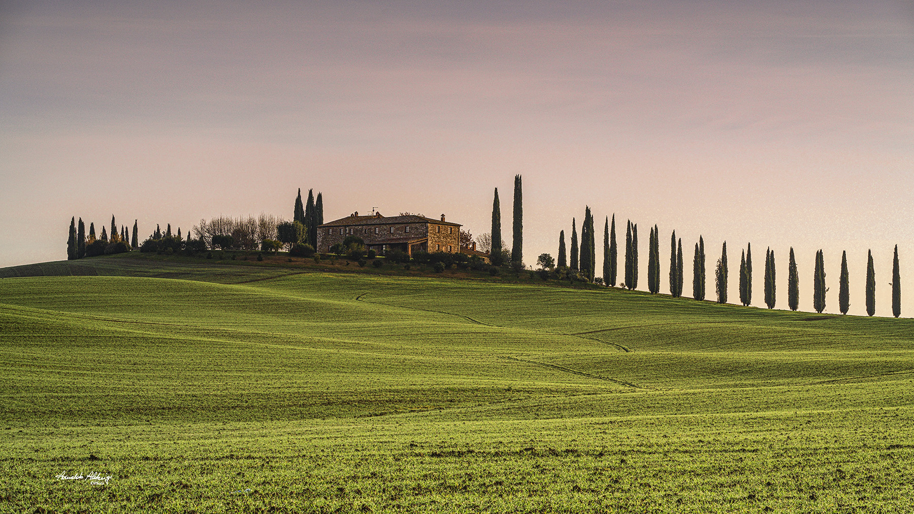 DSC01659. Poggio Covili Val d�Orcia. 24-12
