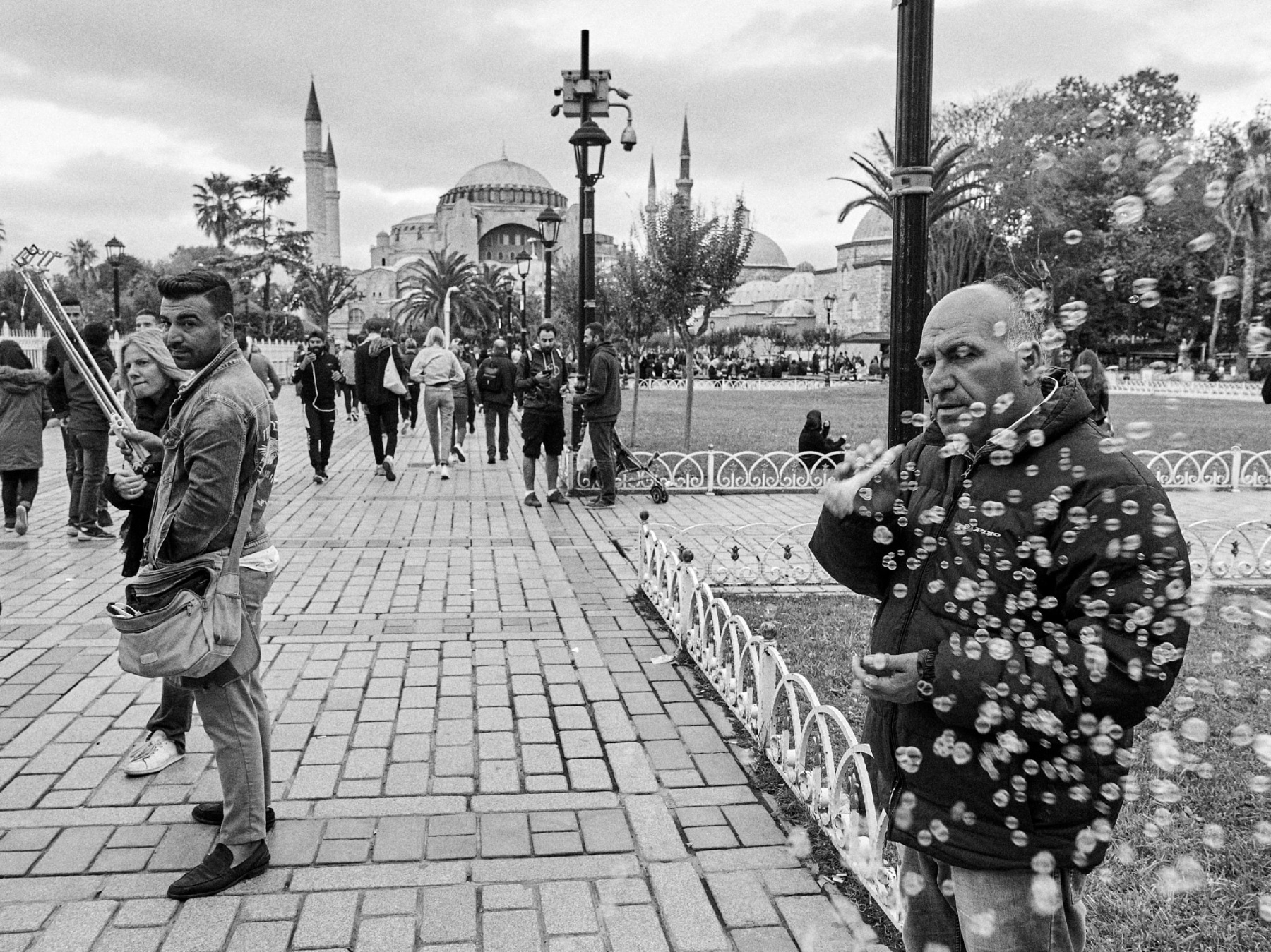 Istanbul streetlife 2