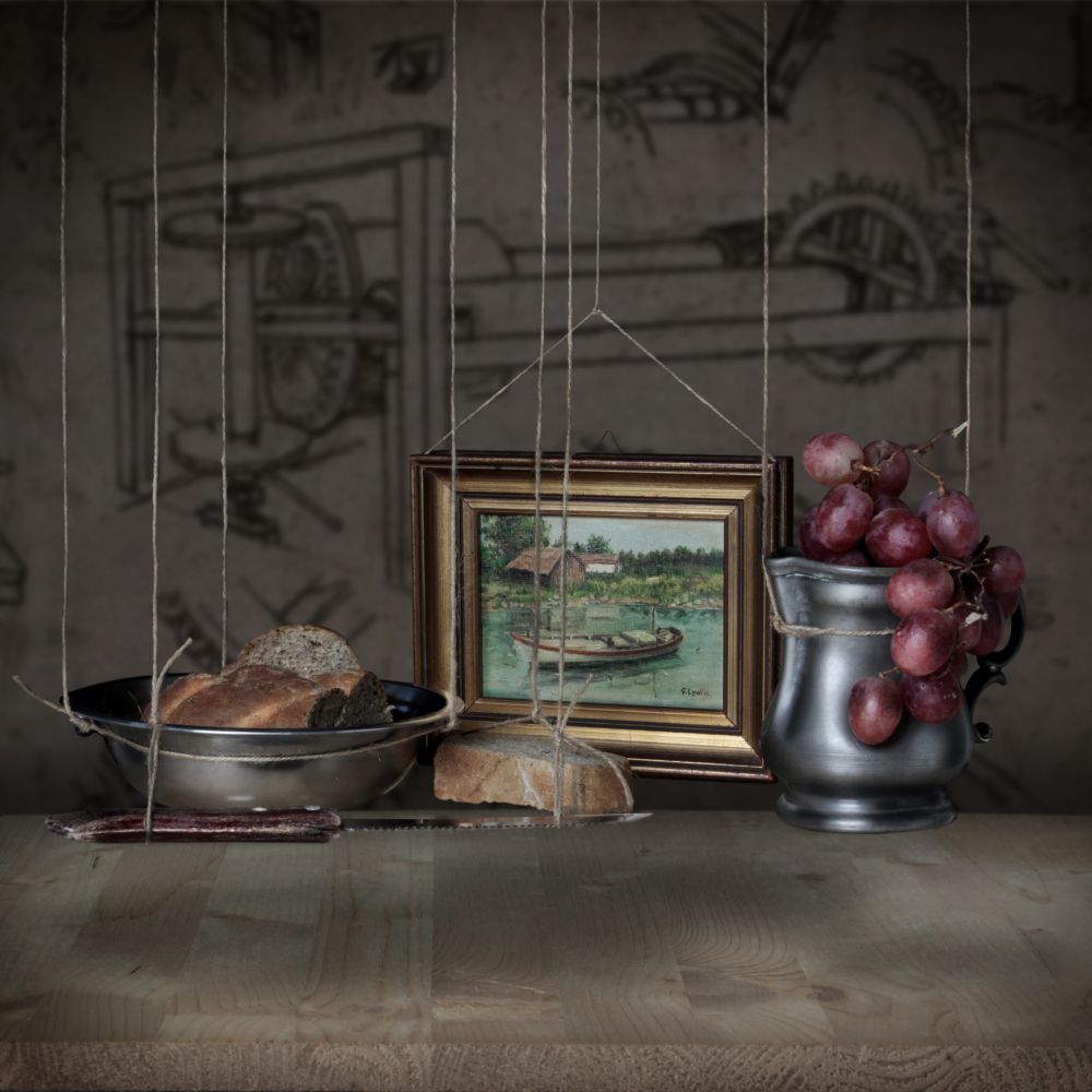 still life 05 leonardo da vinci