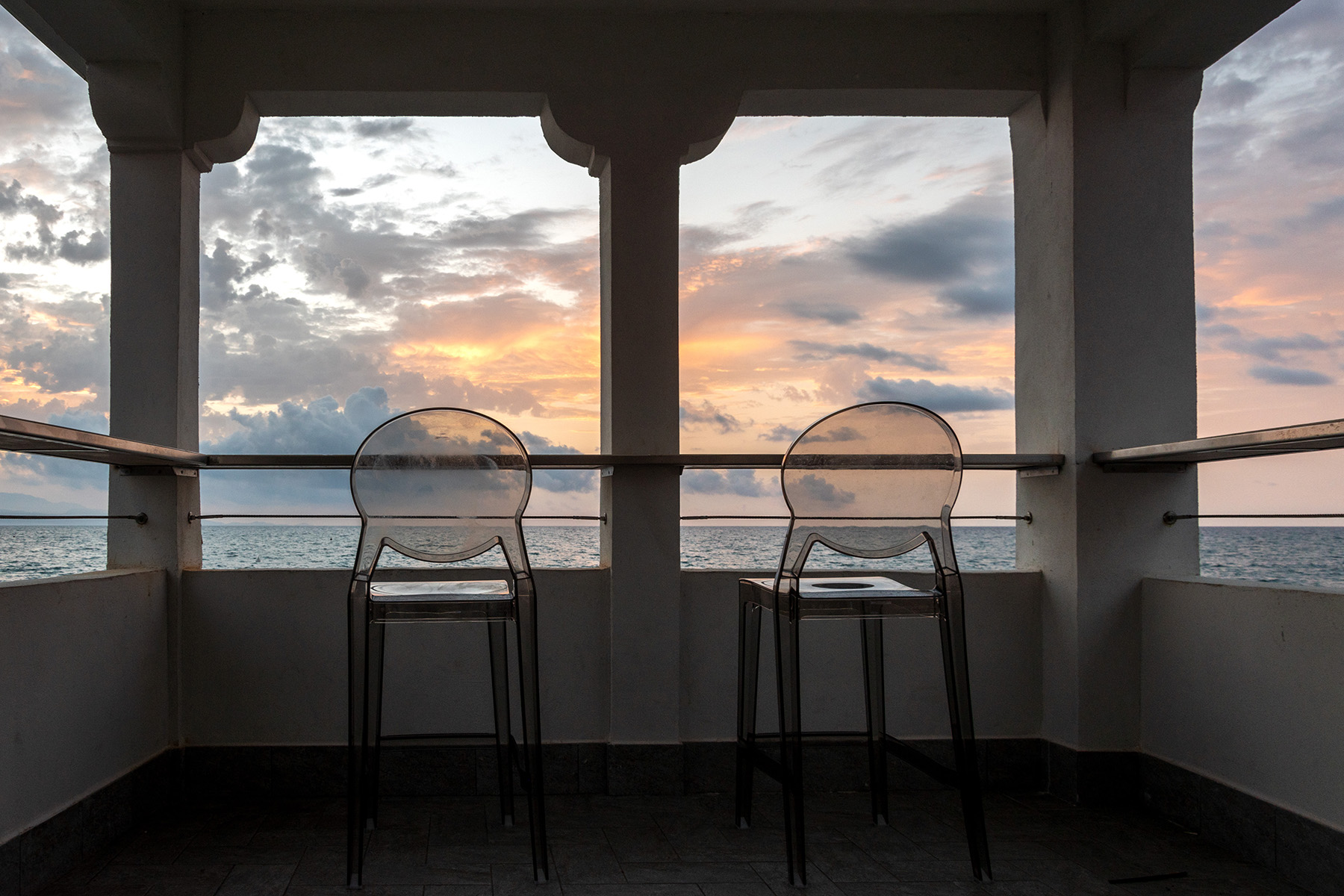 aspettando l'alba di un nuovo anno