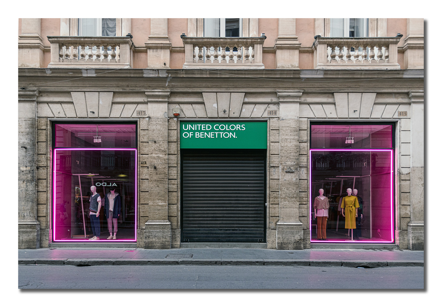 Roma Centro, Ago2022