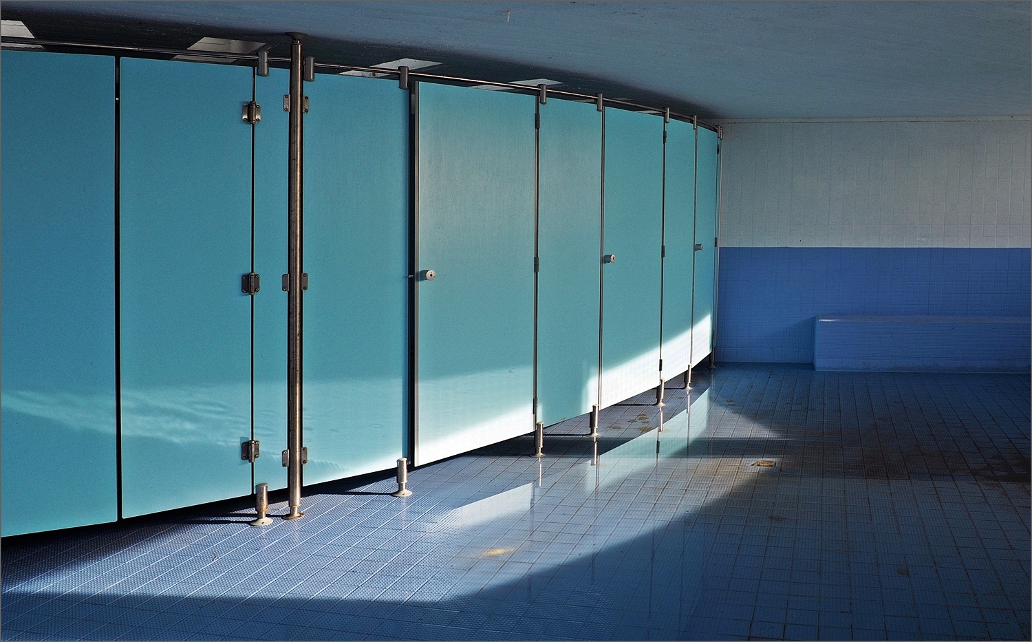 Riflessi in un interno