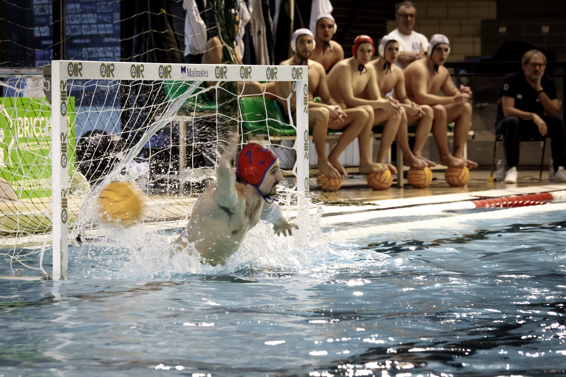 waterpolo
