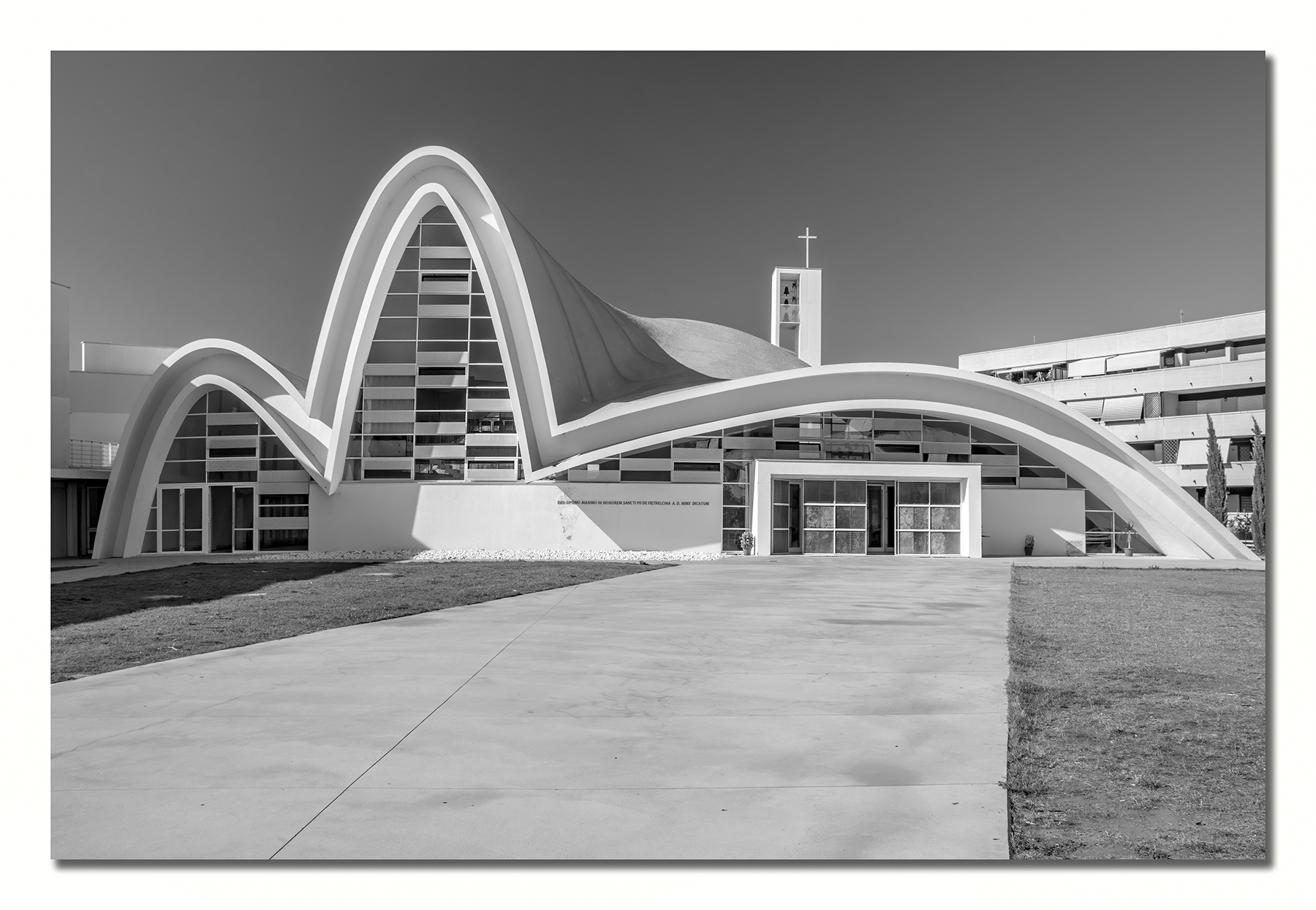 San Pio da Pietrelcina Roma 2017