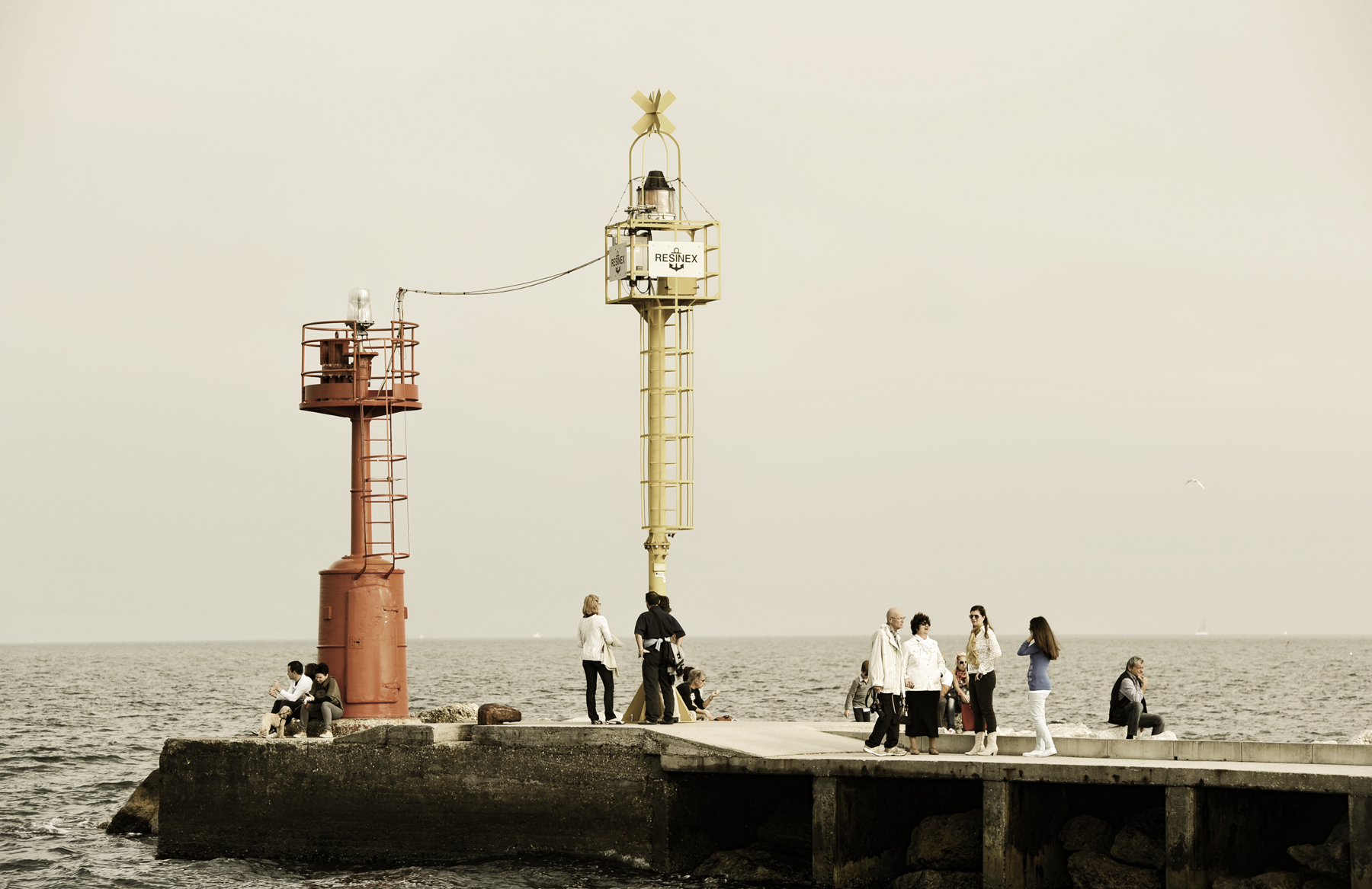 Passeggiata  al faro