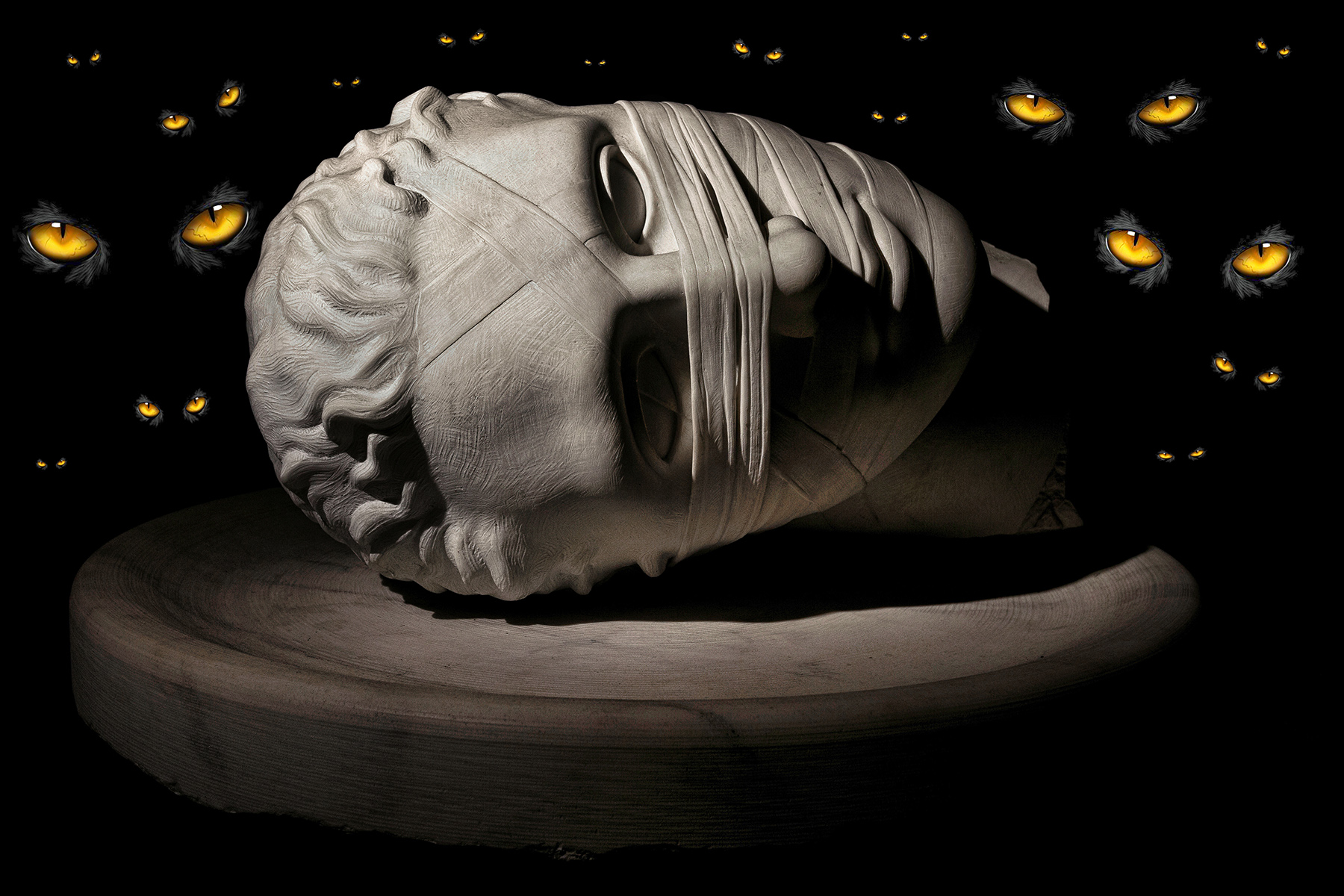 le tentazioni del Battista