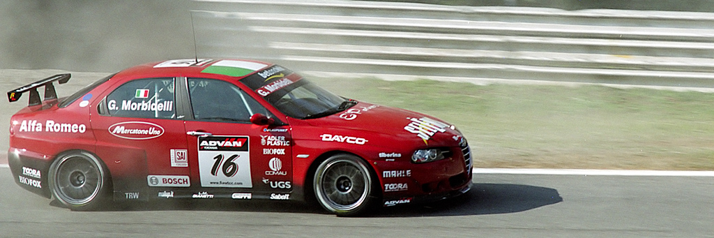 Morbidelli@WTCC Monza