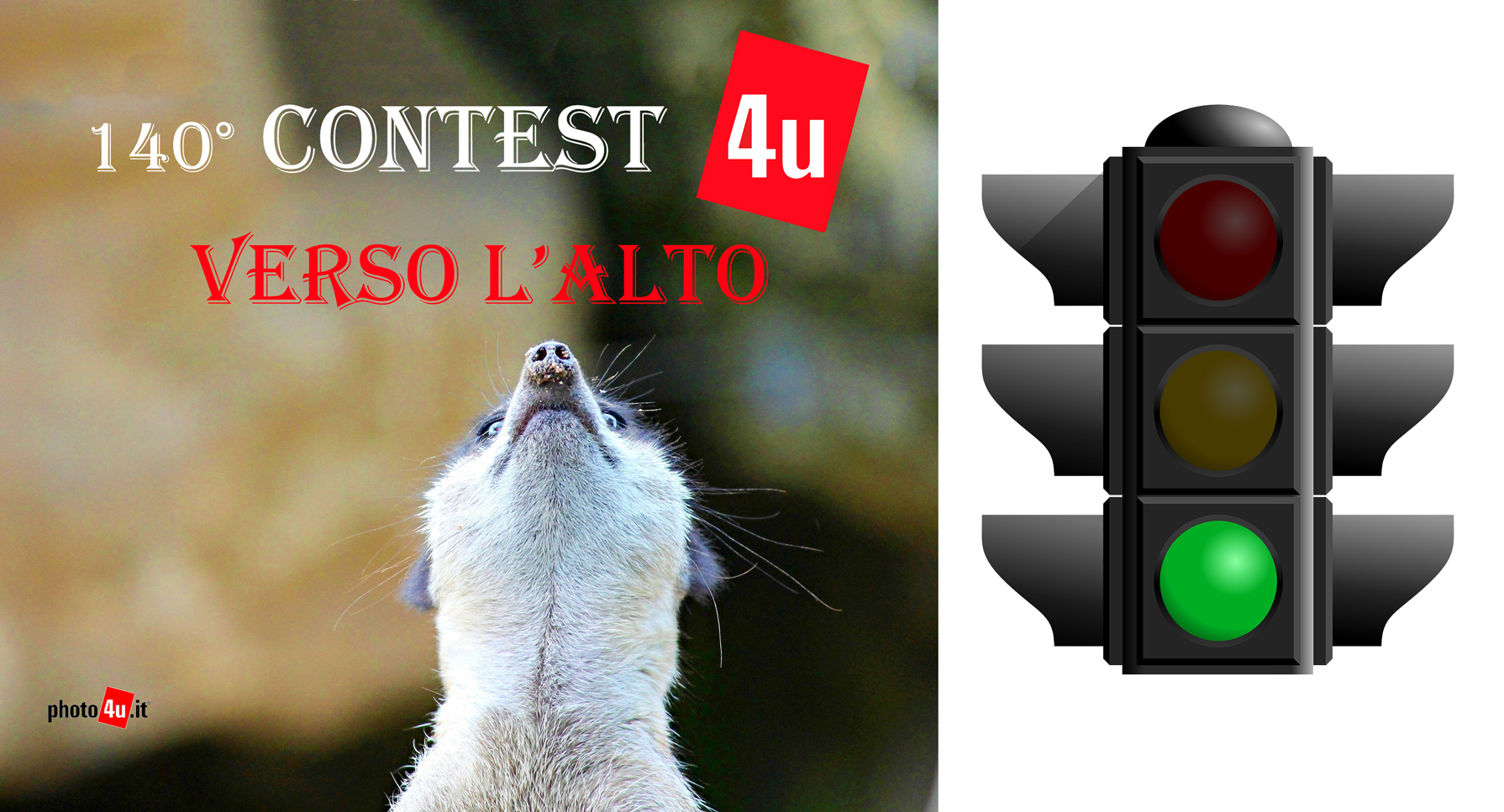 Contest n� 140 - Verso l'alto -  OPEN
