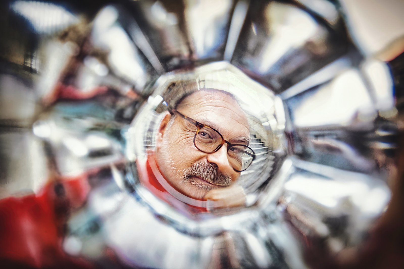 saluti dal fondo di un bicchiere...