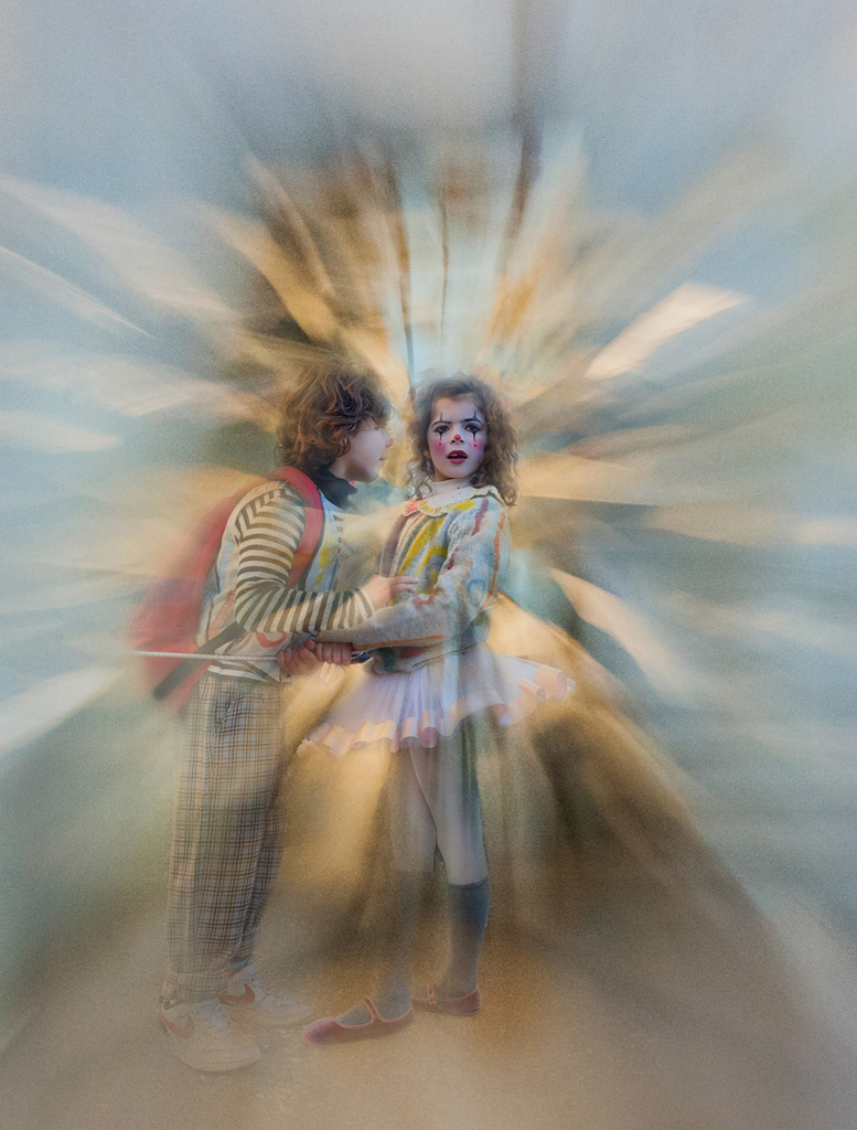 CARNEVALE ? C'est moi !