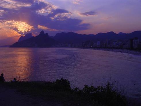 Arpoador - Rio de Janeiro