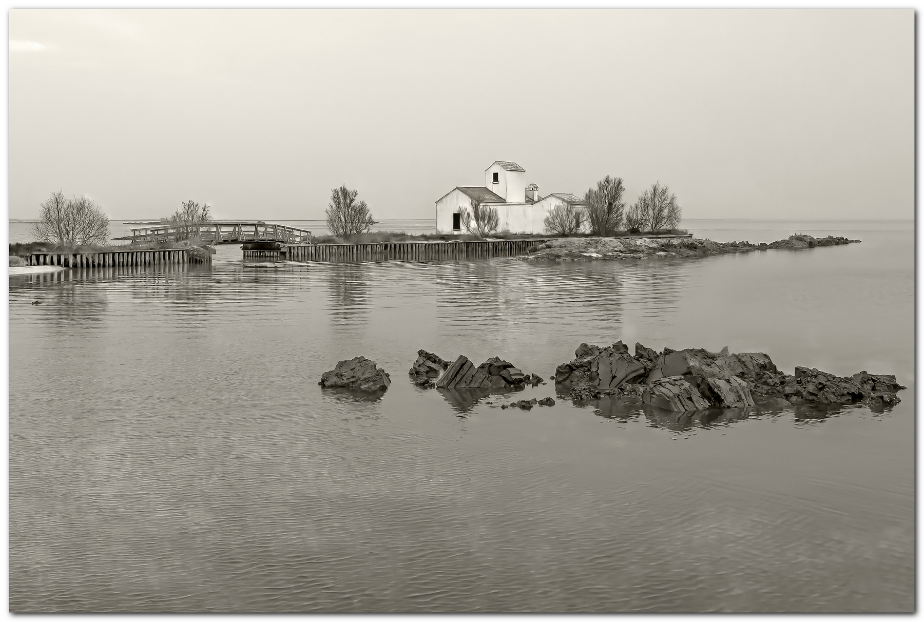 Casone Donnabona Comacchio