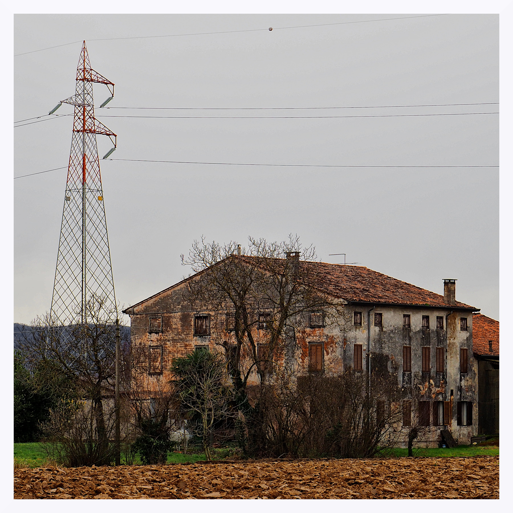 Abbandono ad alta tensione