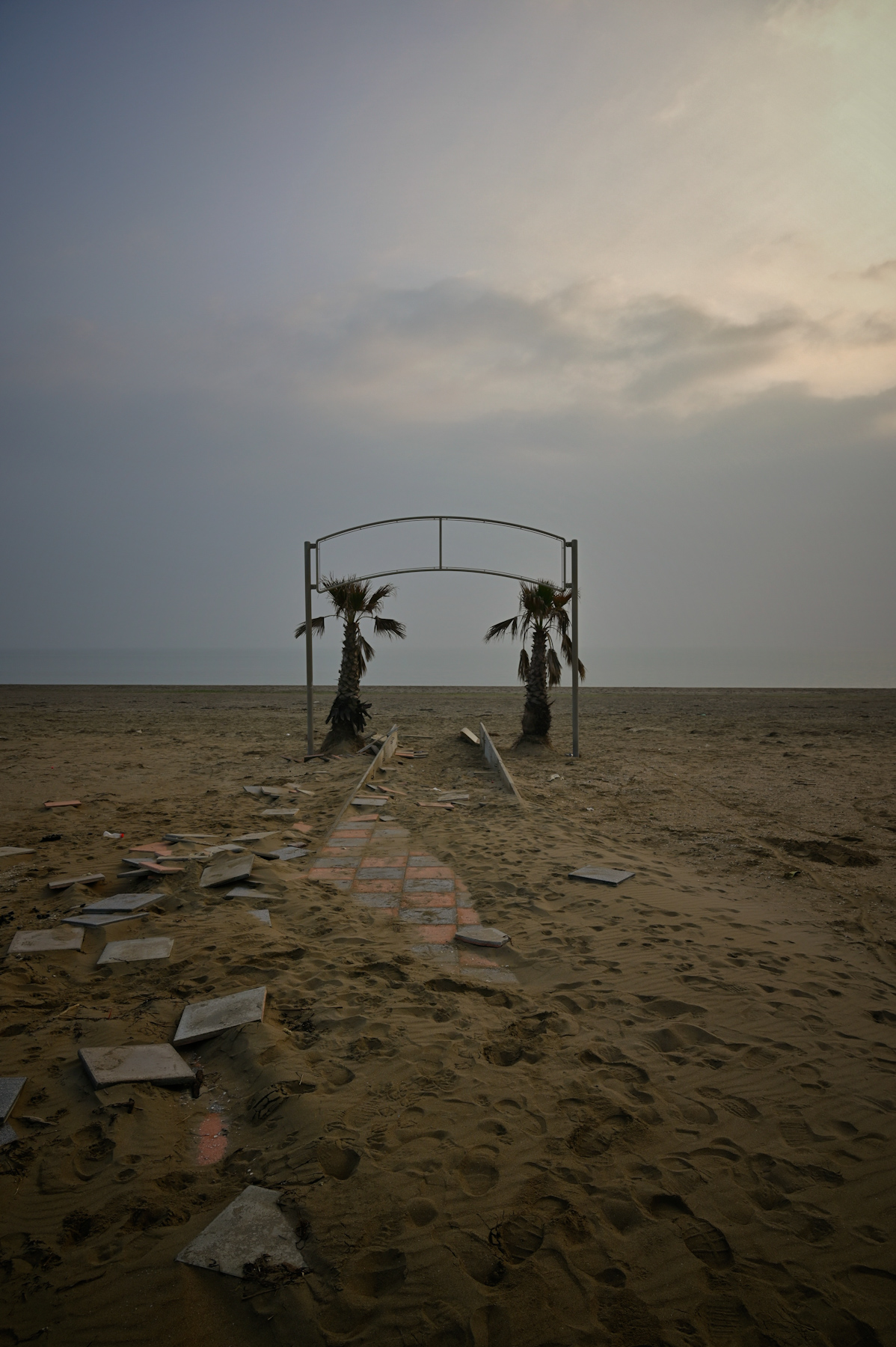 La porta della terra promessa