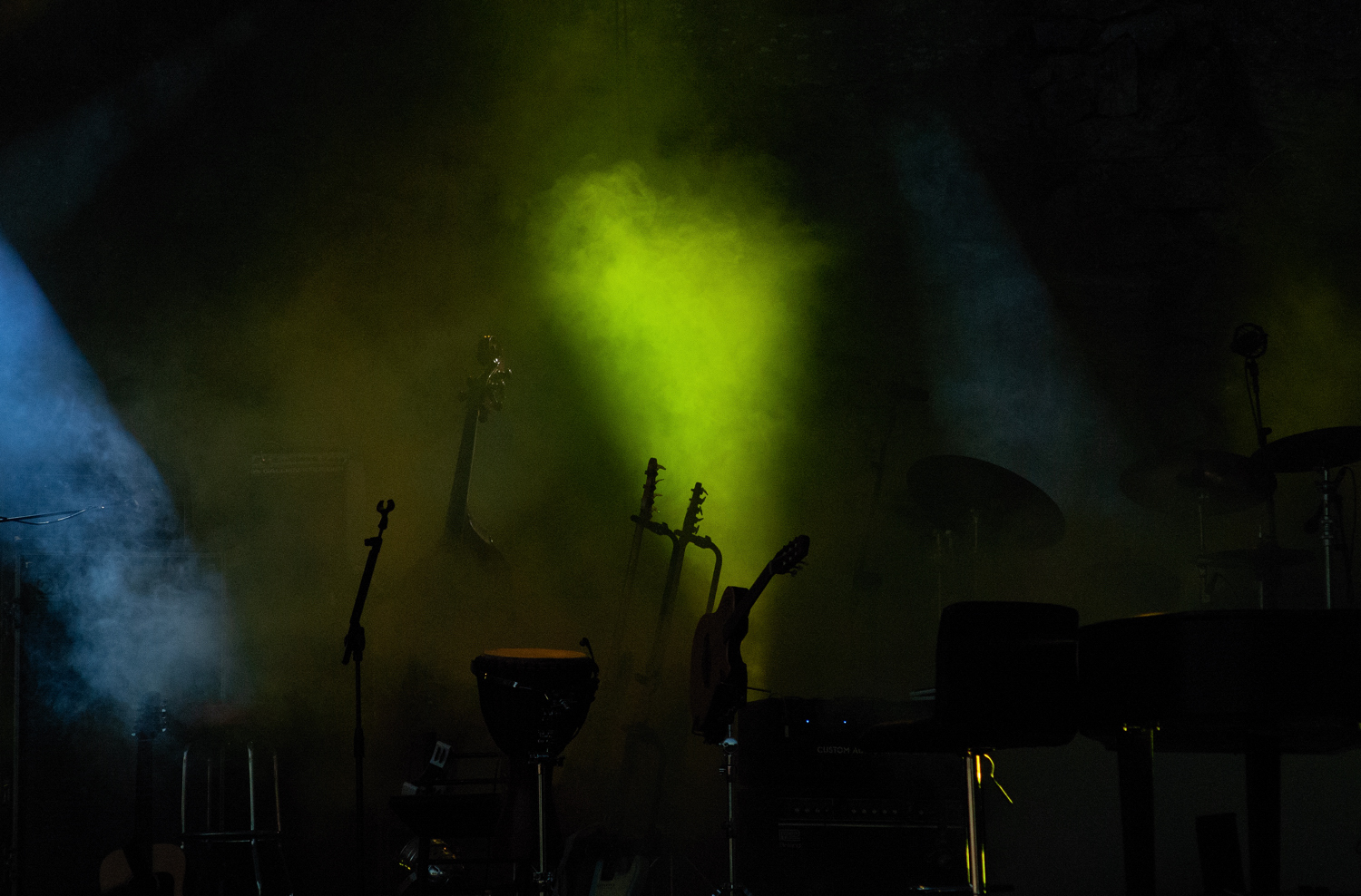 ... e buonanotte ai suonatori