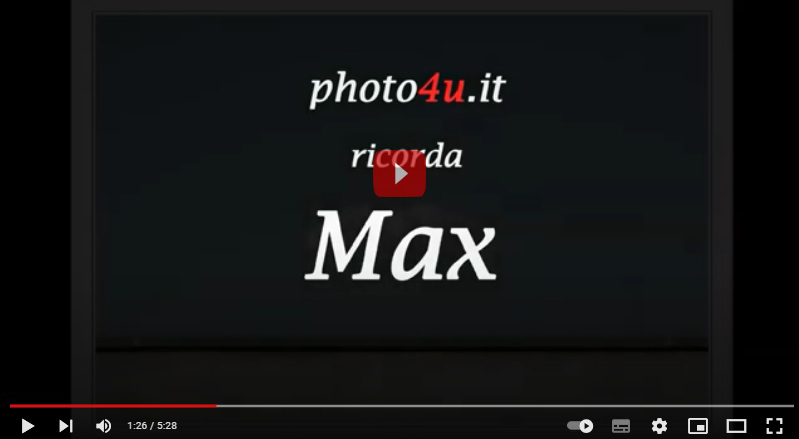 photo4u ricorda Max