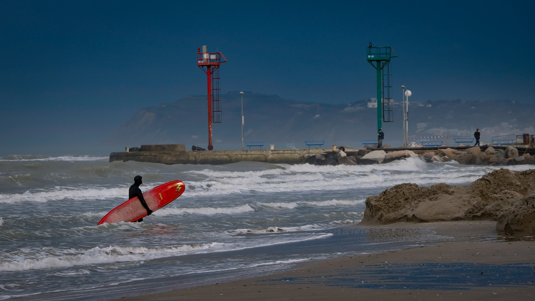 Un marted� da leoni