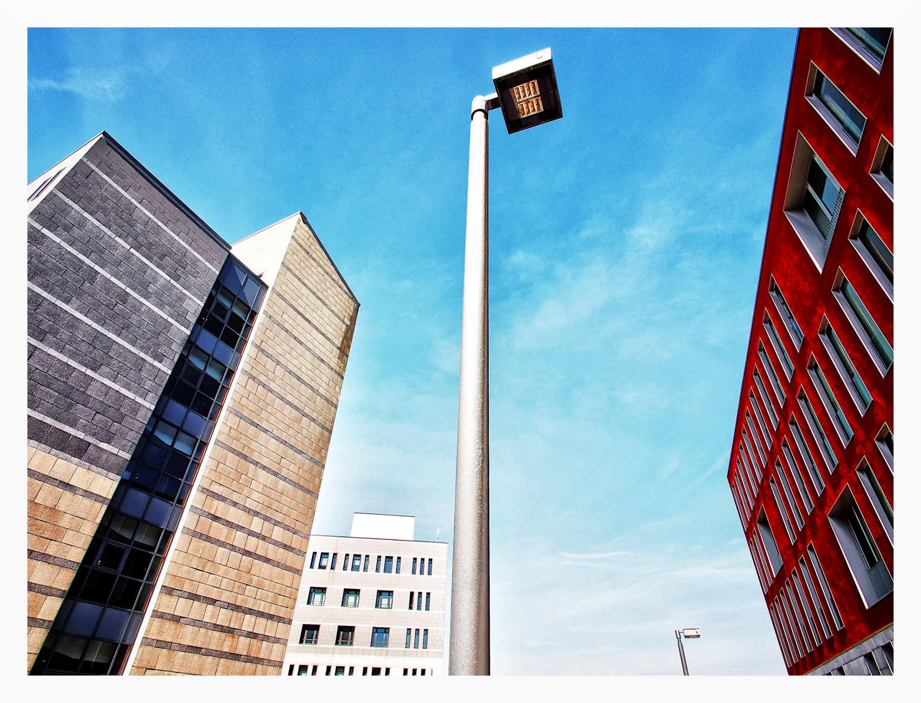 Urbanizzazione Borgo Berga