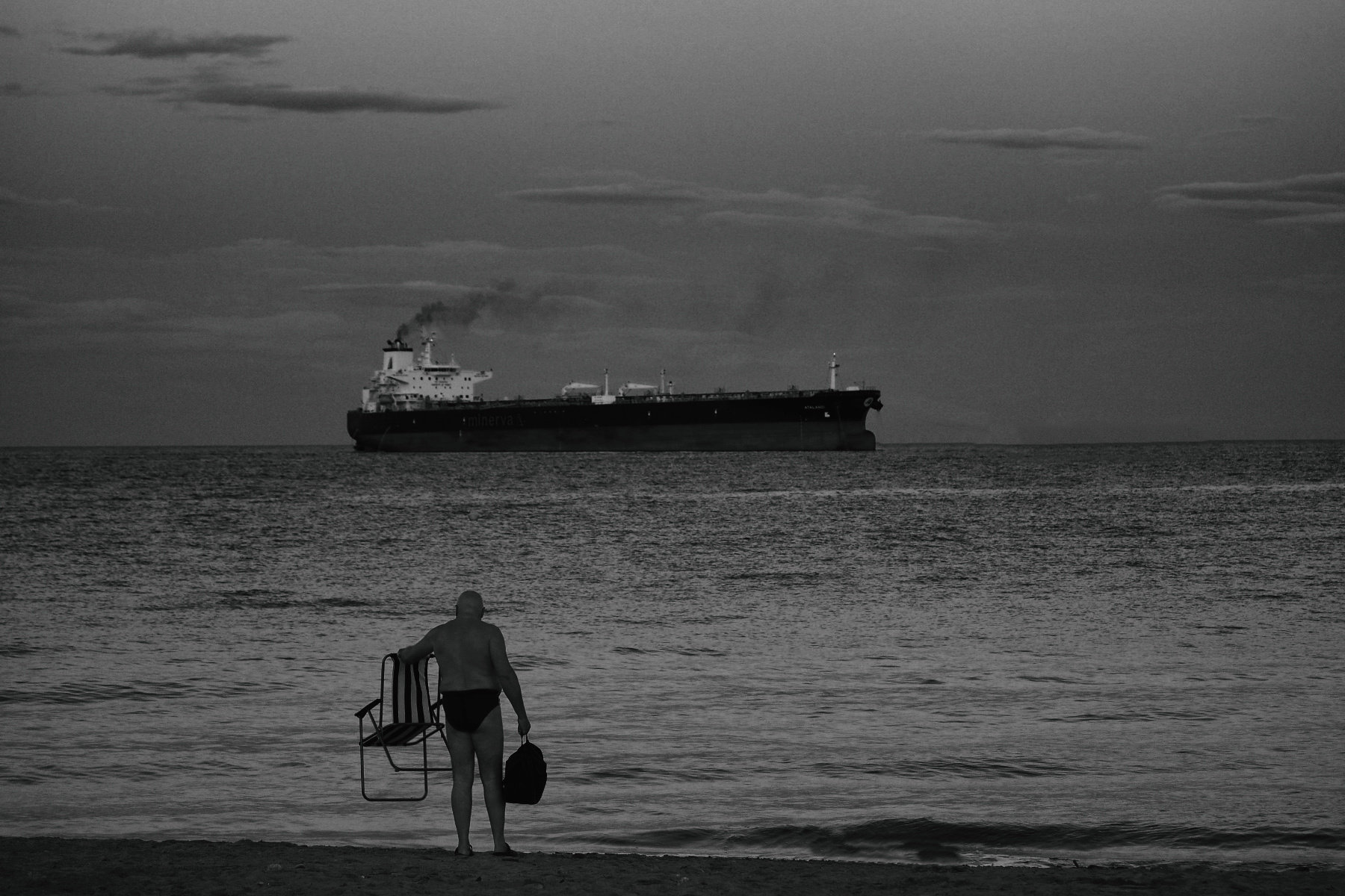 i Giganti del Mare...