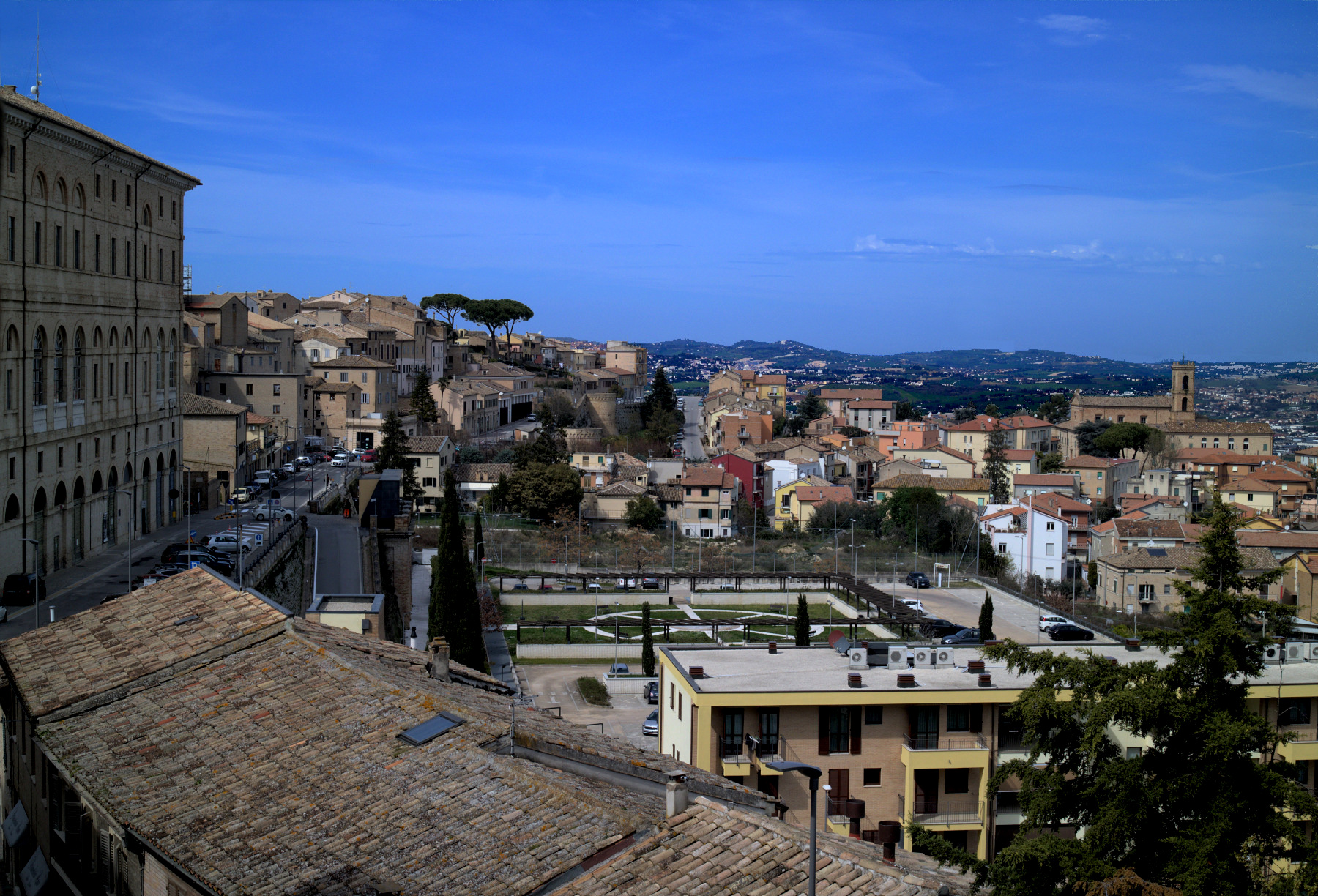 Scorcio di Recanati
